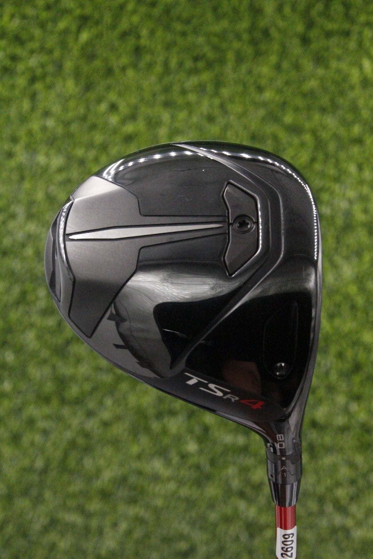 Titleist TSR4 w/ Ventus TR Velocore Red 8° Driver XS Flex 45.75" w/ HC