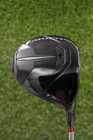 Titleist TSR4 w/ Ventus TR Velocore Red 8° Driver XS Flex 45.75" w/ HC