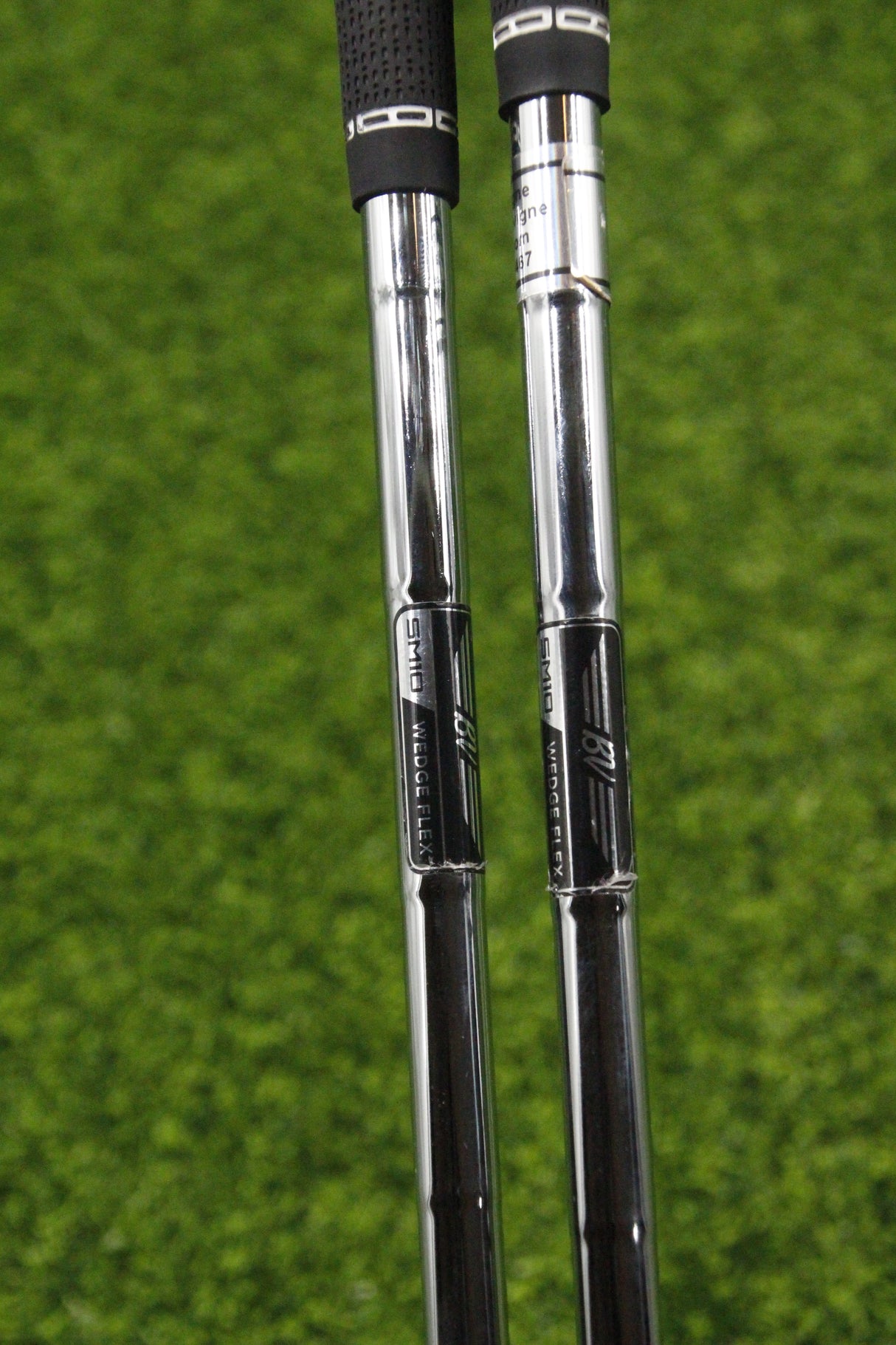 Titleist Vokey SM10 Tour Chrome 56° 60° Wedge Set Wedge Flex