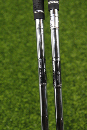 Titleist Vokey SM10 Tour Chrome 56° 60° Wedge Set Wedge Flex