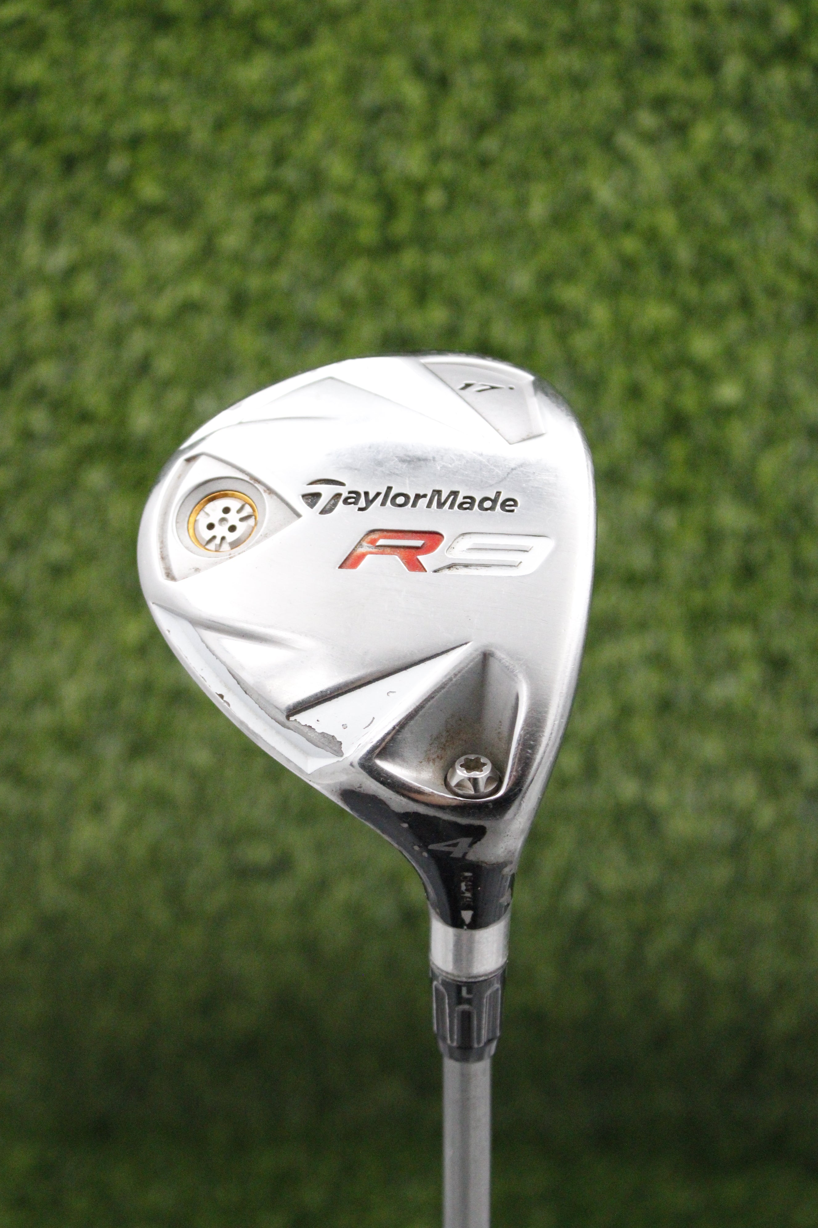 WOMEN TaylorMade R9 17° 4 Wood L Flex 41.5"