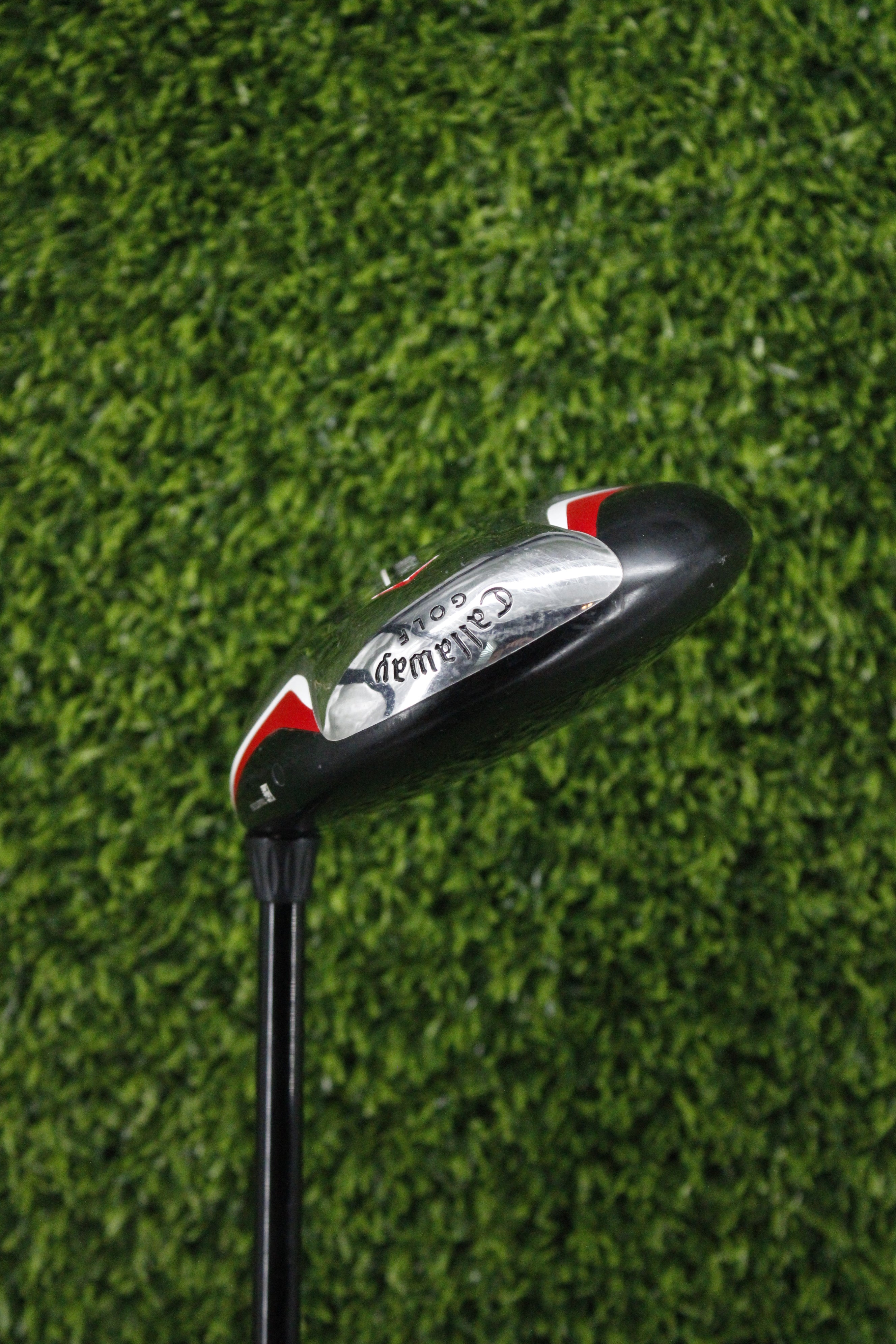 Lefty Callaway 2007 Big Bertha 3 Wood R Flex 42.5"