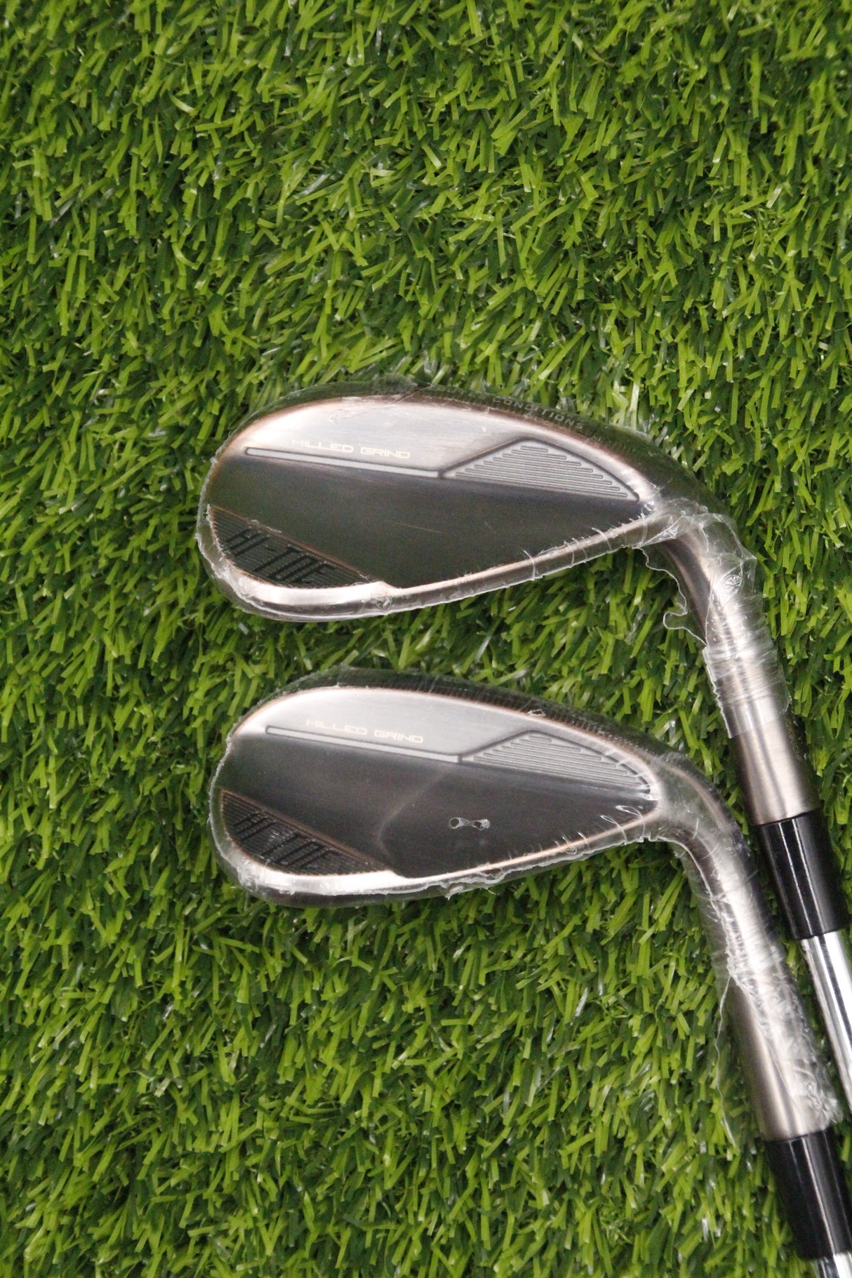 NEW TaylorMade Hi-Toe 4 54° 58° Wedge Set Wedge Flex