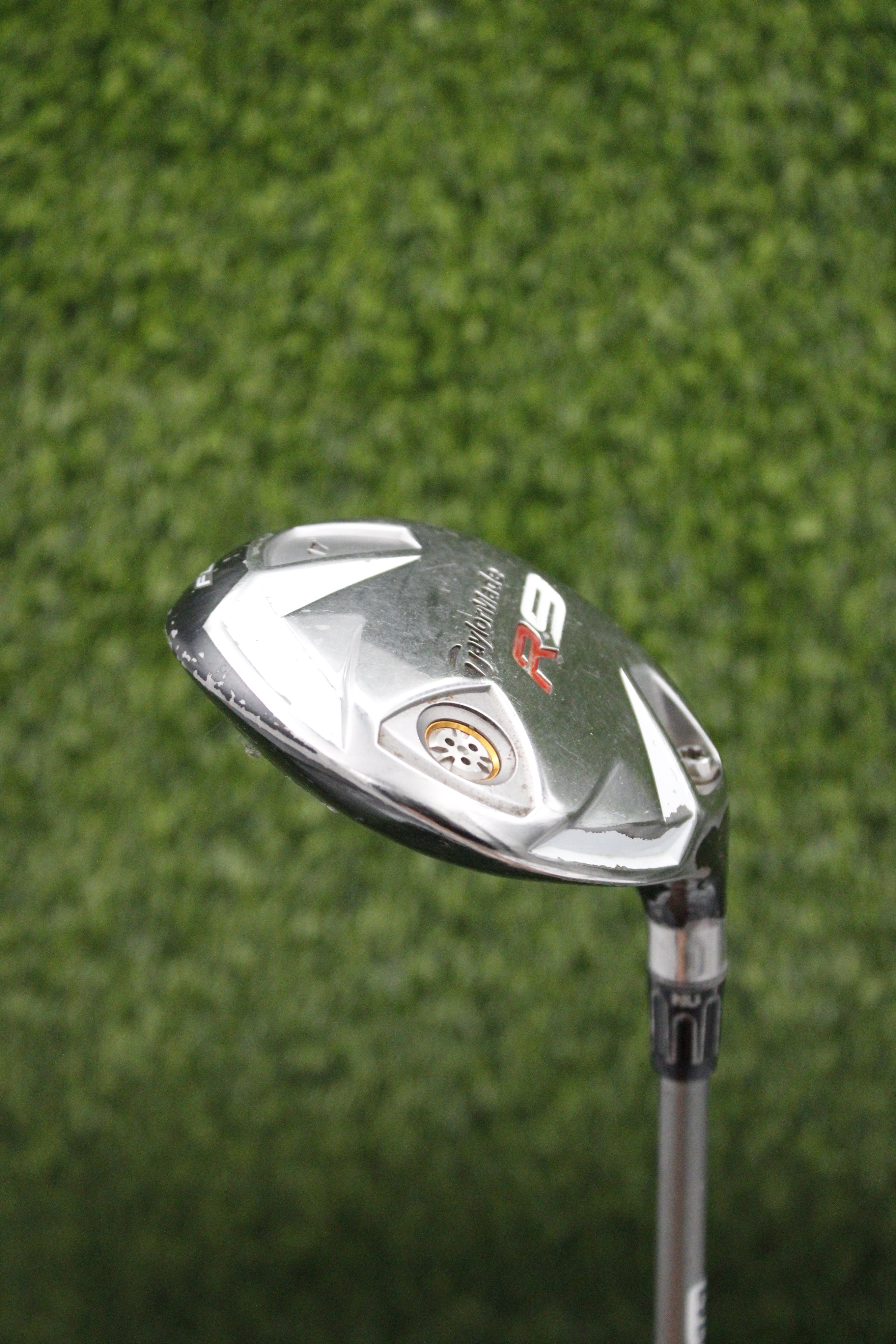 WOMEN TaylorMade R9 17° 4 Wood L Flex 41.5"