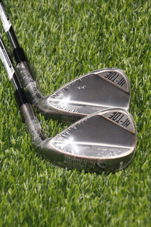 NEW TaylorMade Hi-Toe 4 54° 58° Wedge Set Wedge Flex