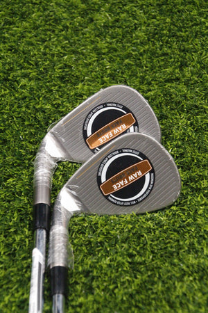 NEW TaylorMade Hi-Toe 4 54° 58° Wedge Set Wedge Flex