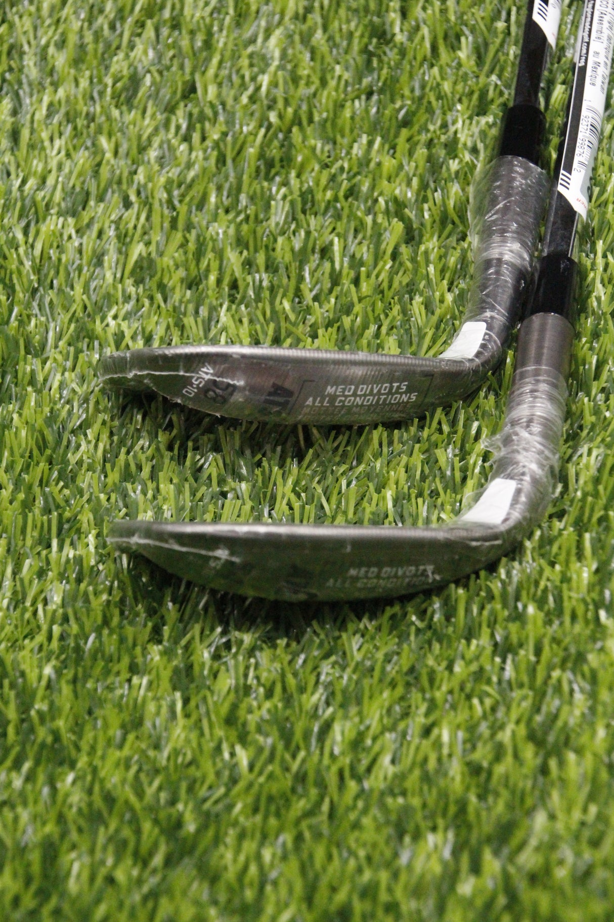 NEW TaylorMade Hi-Toe 4 54° 58° Wedge Set Wedge Flex