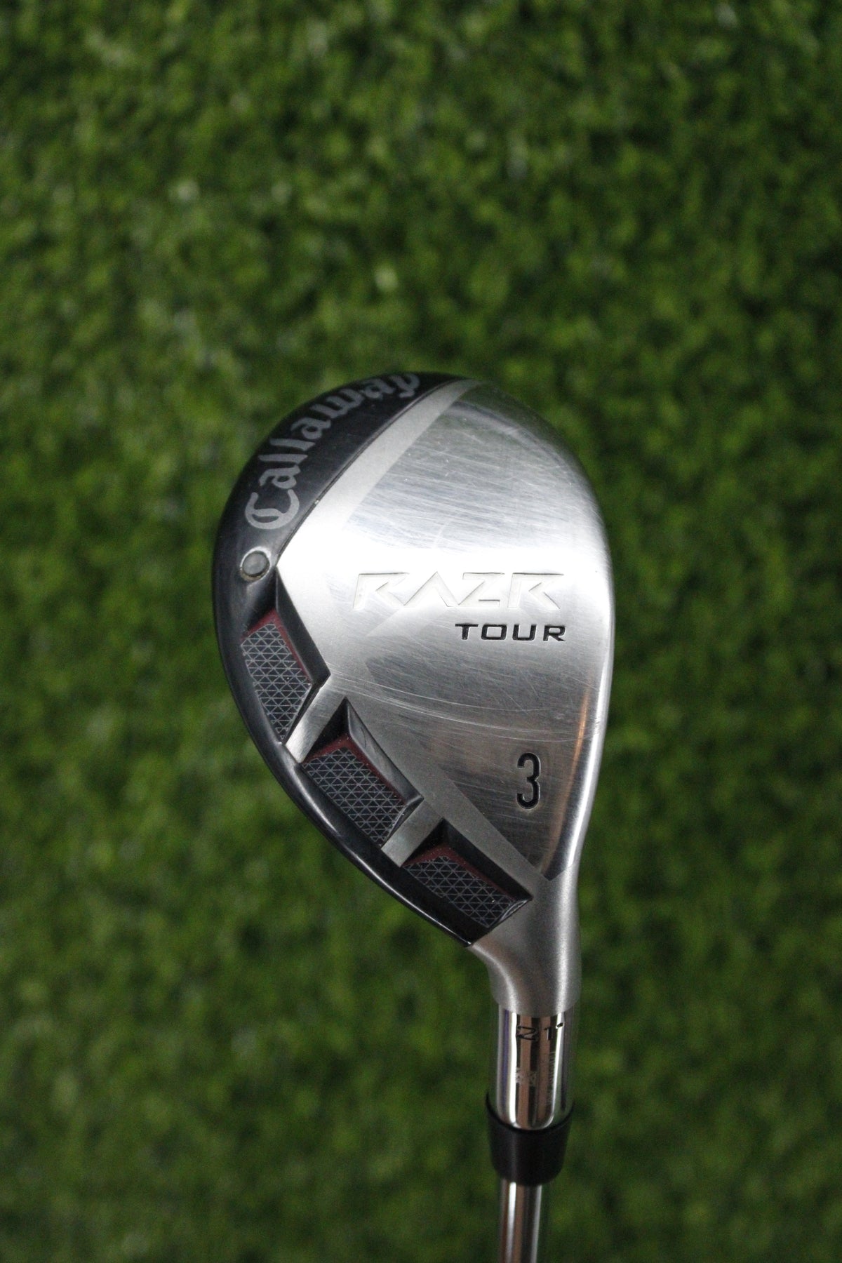 Callaway Razr X Tour 3 Hybrid S Flex 39.5" w/ HC