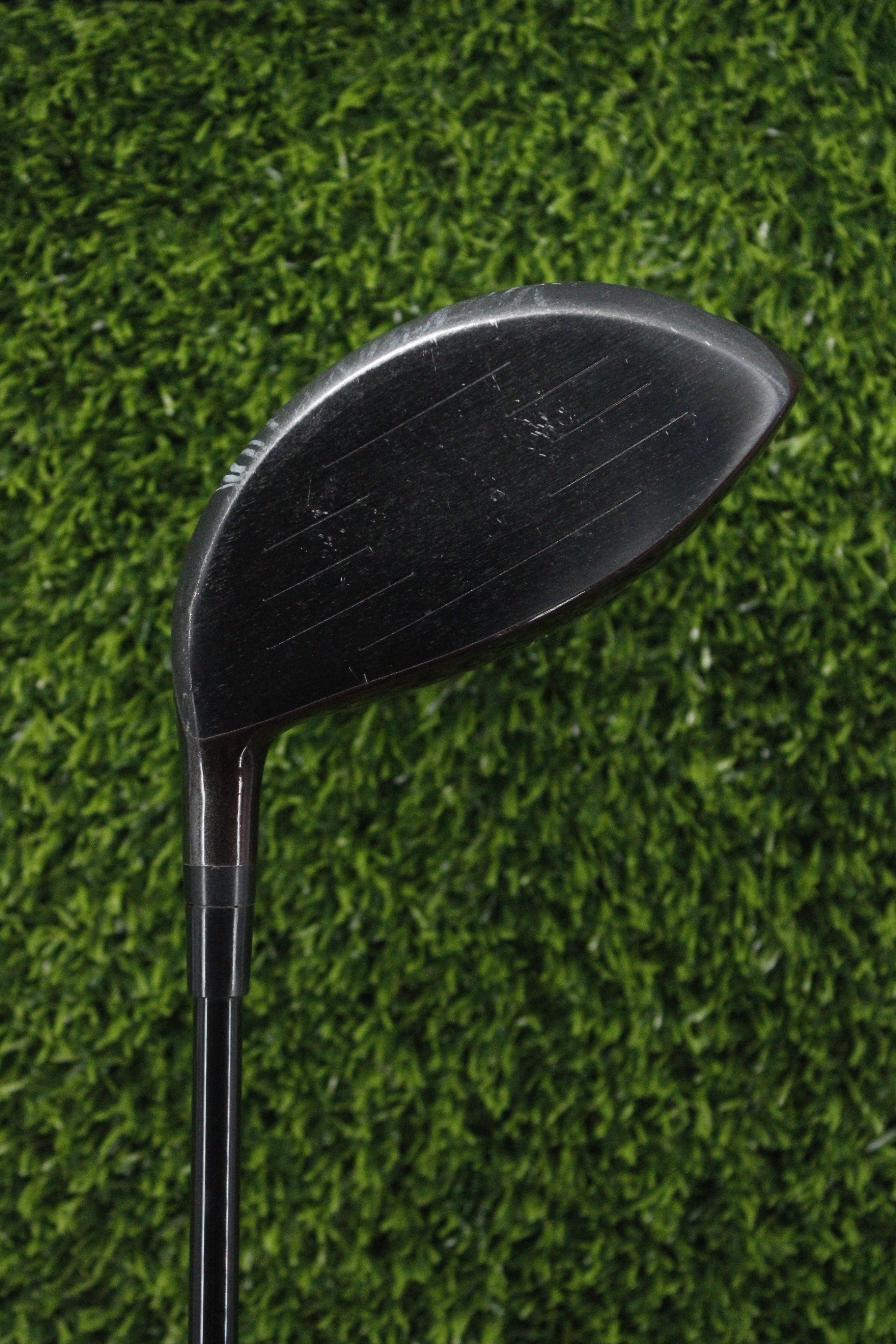 Wilson Deep Red Maxx HL Driver A Flex 46"