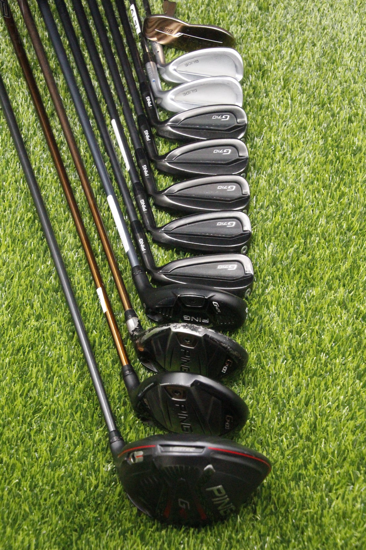 Ping G710 Birdie Set SR Flex -0.5