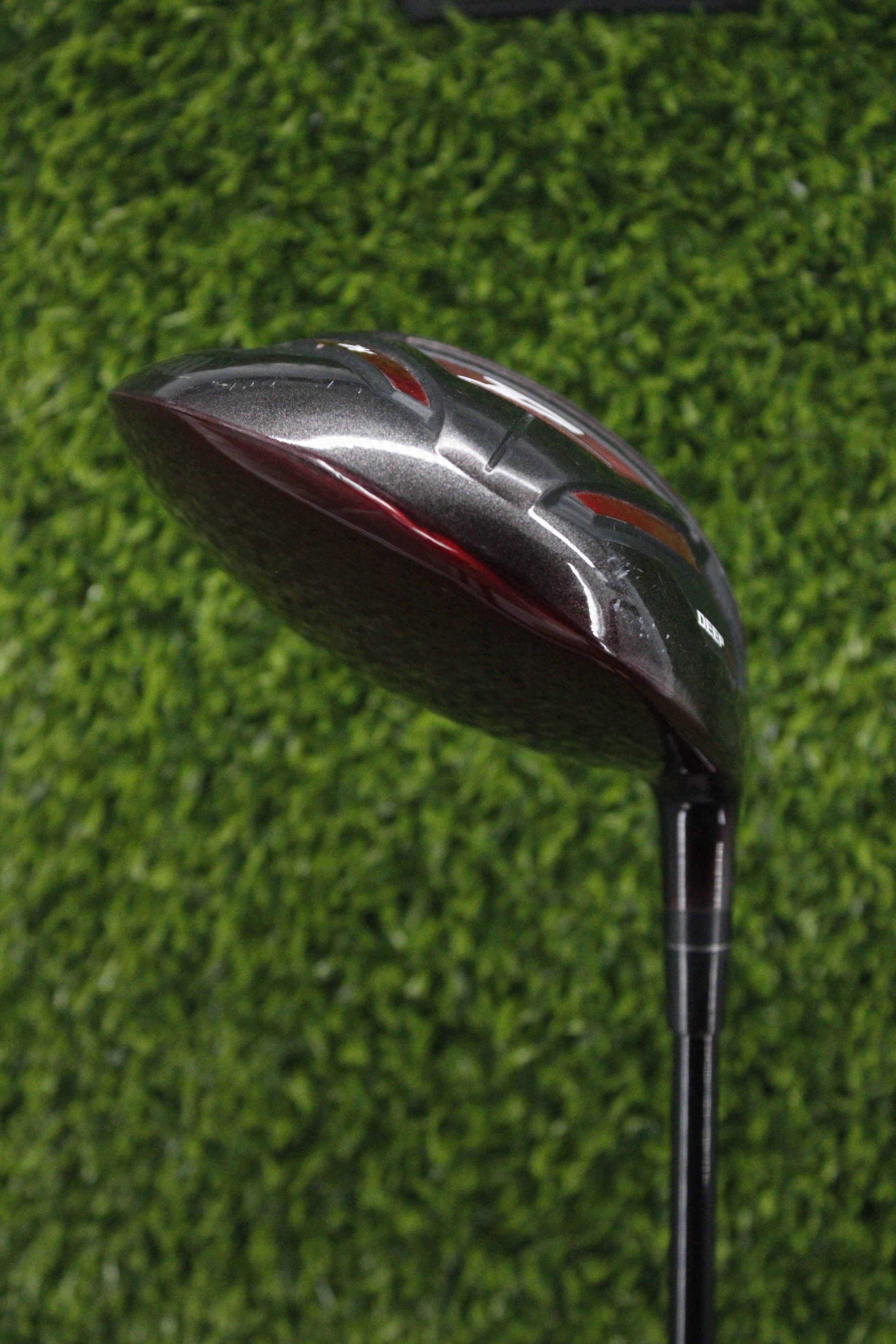 Wilson Deep Red Maxx HL Driver A Flex 46"