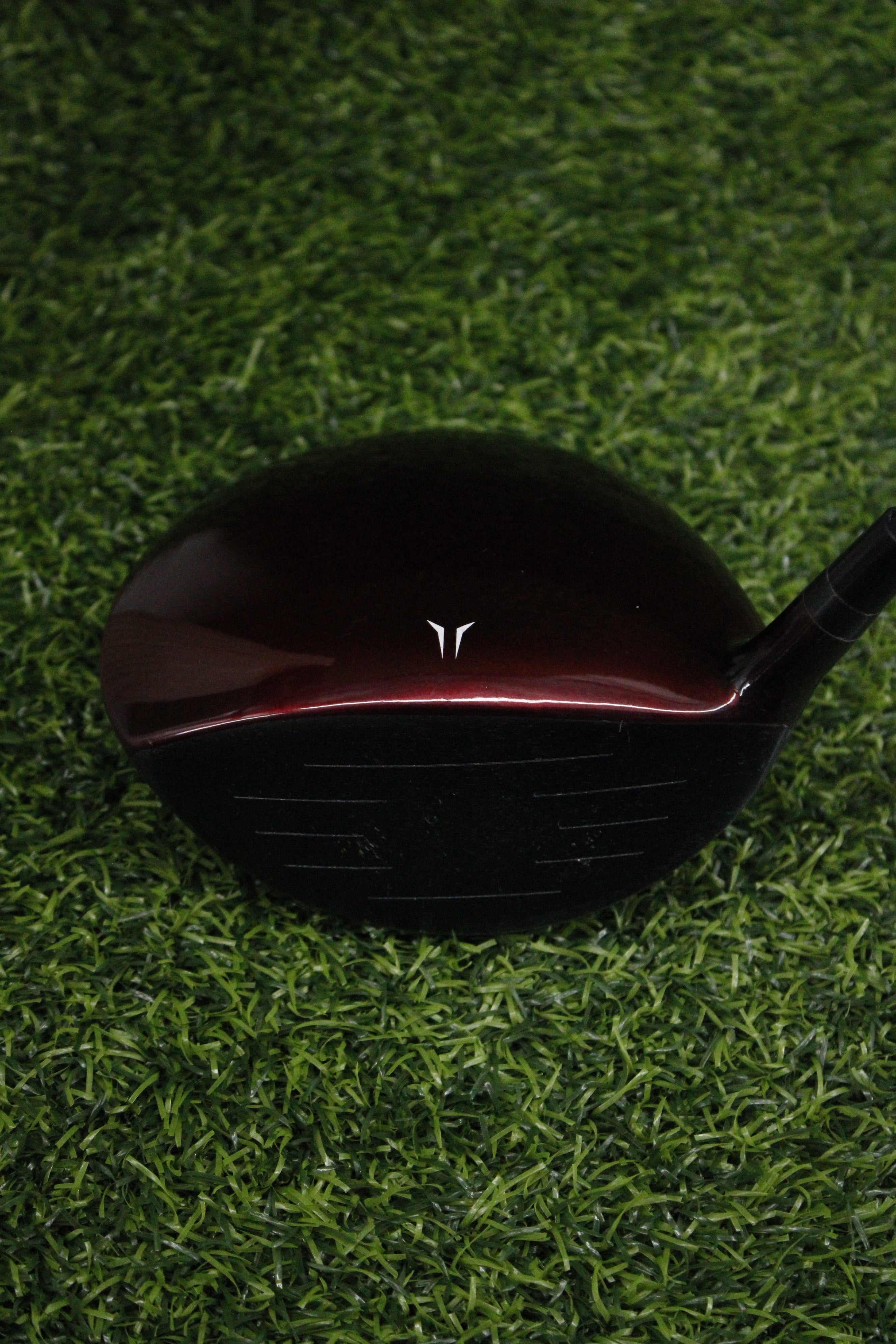 Wilson Deep Red Maxx HL Driver A Flex 46"
