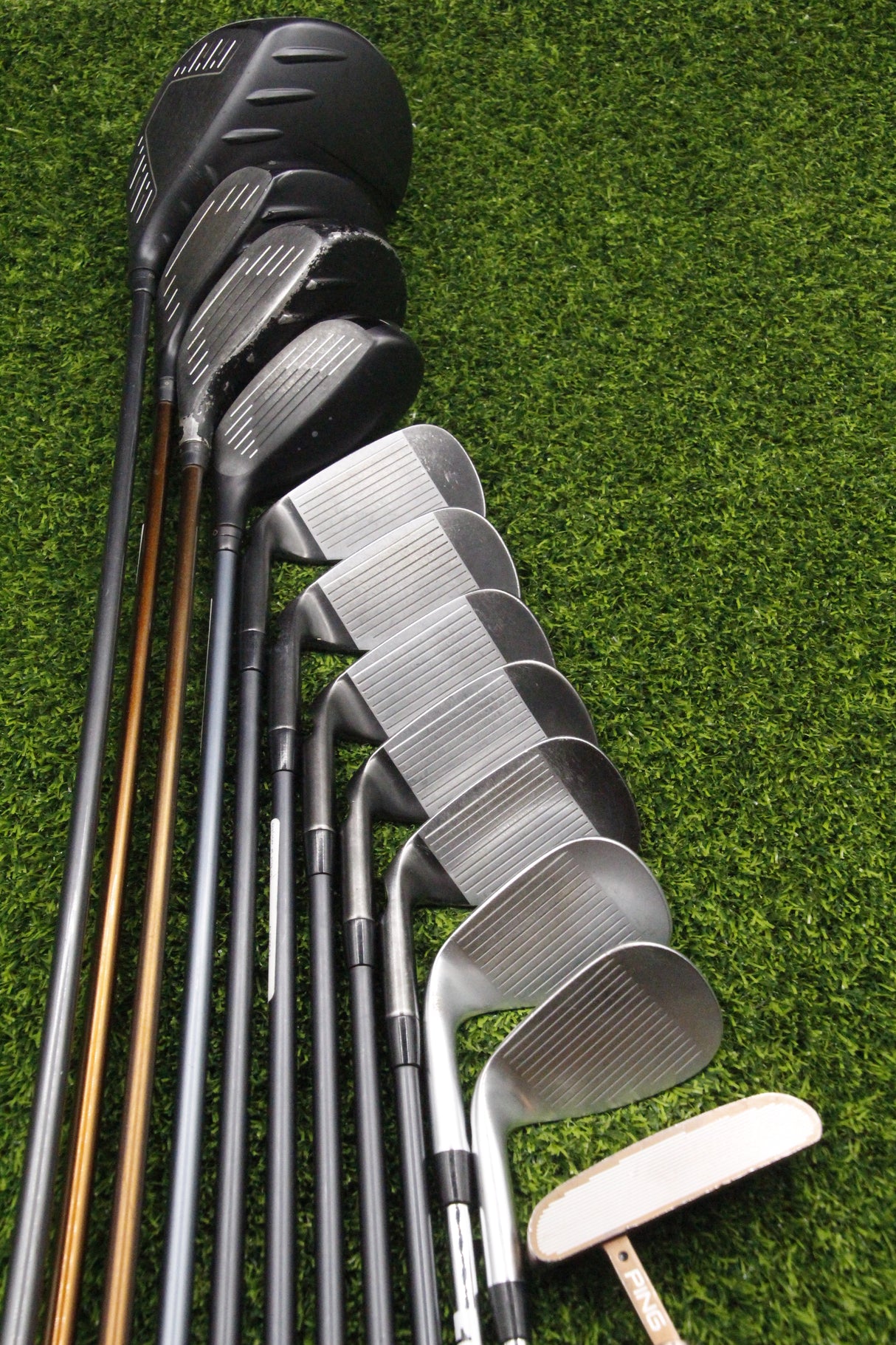 Ping G710 Birdie Set SR Flex -0.5