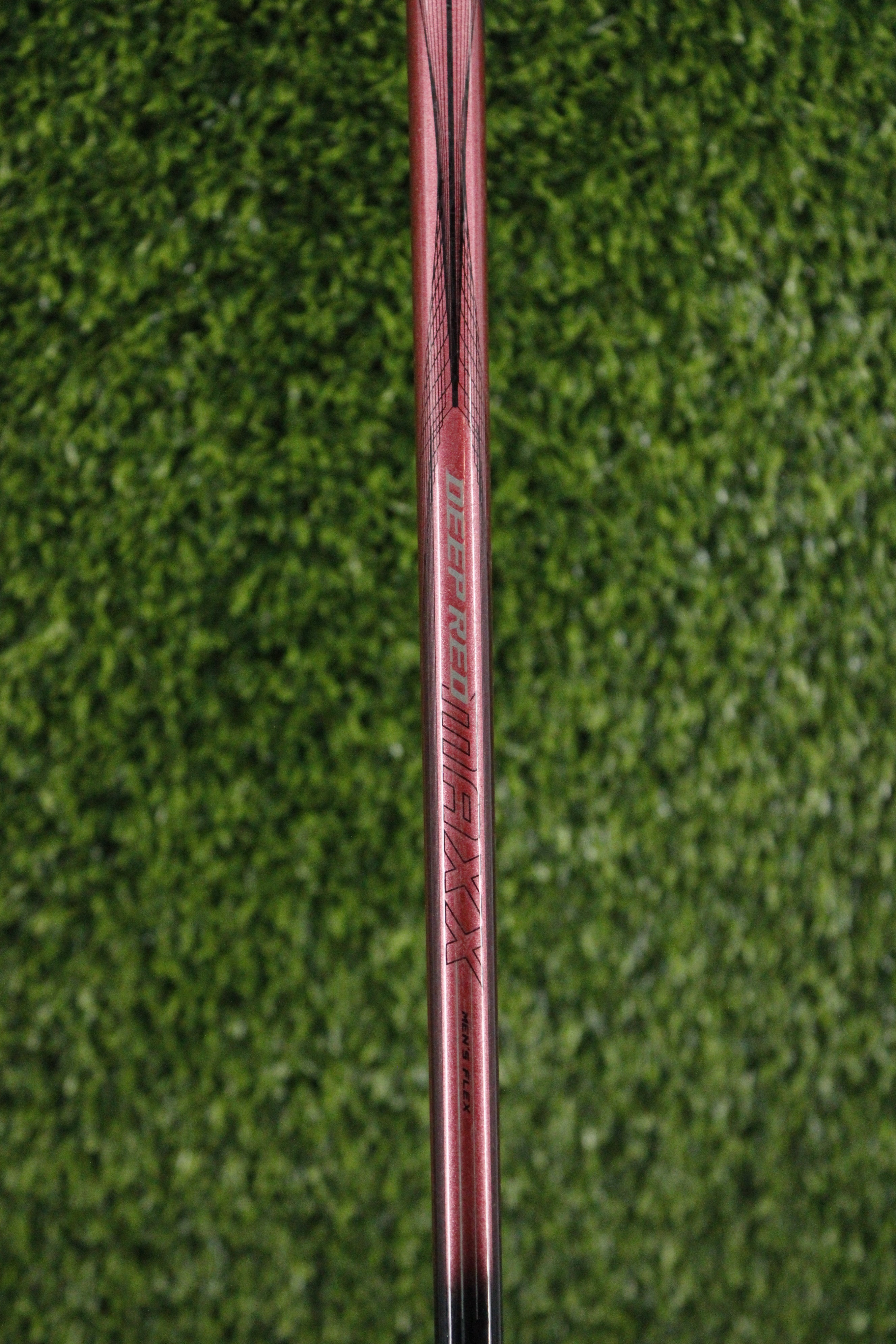 Wilson Deep Red Maxx HL Driver A Flex 46"