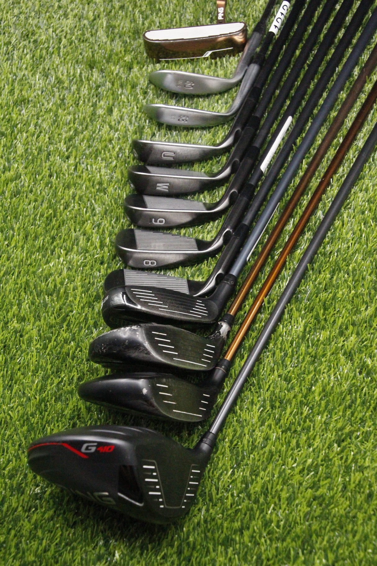 Ping G710 Birdie Set SR Flex -0.5