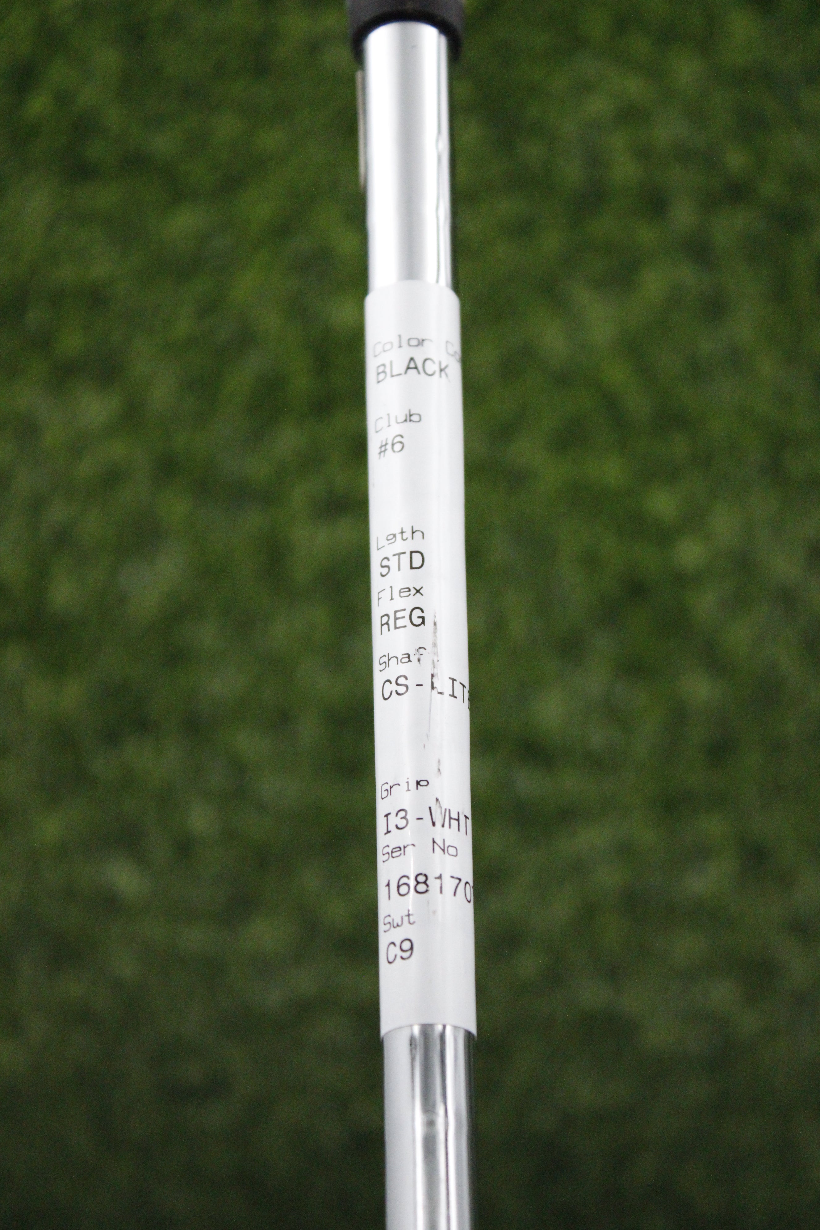 Ping G2 6 Iron R Flex 37.5"