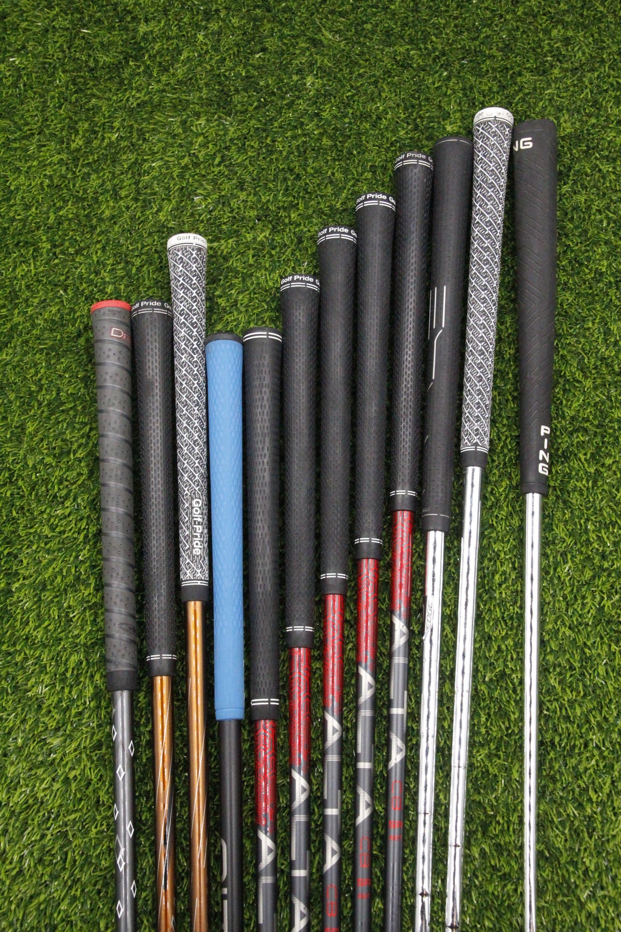 Ping G710 Birdie Set SR Flex -0.5