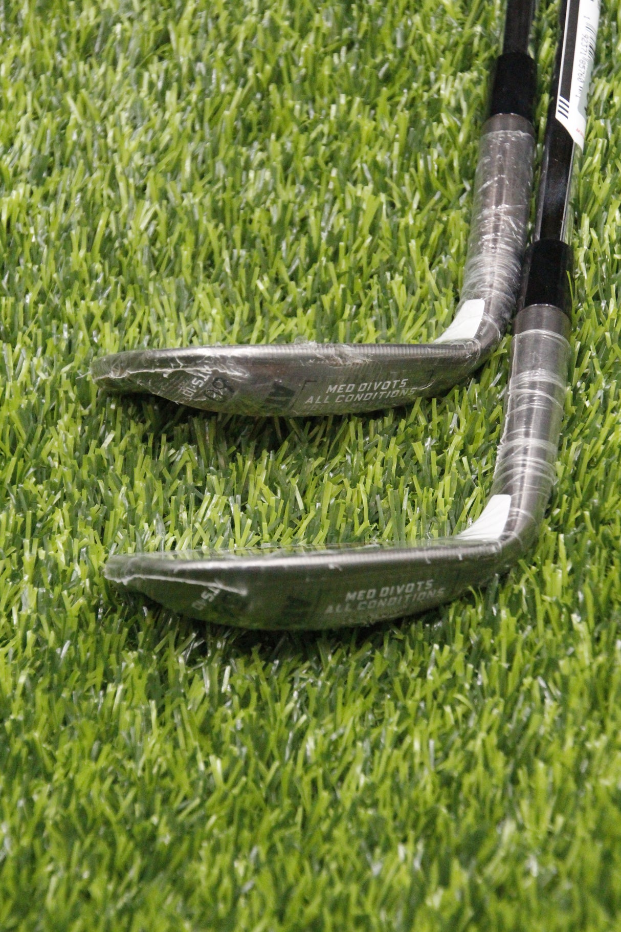 NEW TaylorMade Hi-Toe 4 56° 60° Wedge Set Wedge Flex