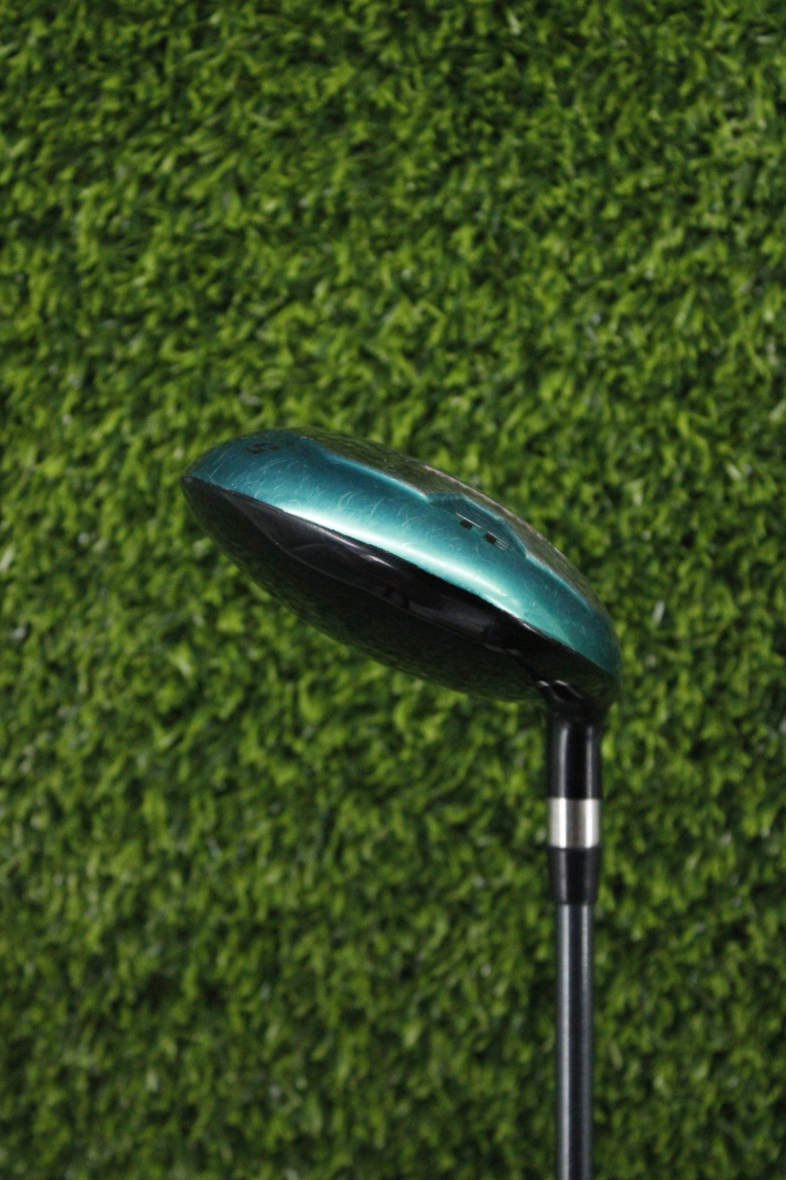 Warrior Custom Golf 5 Wood A Flex 42"