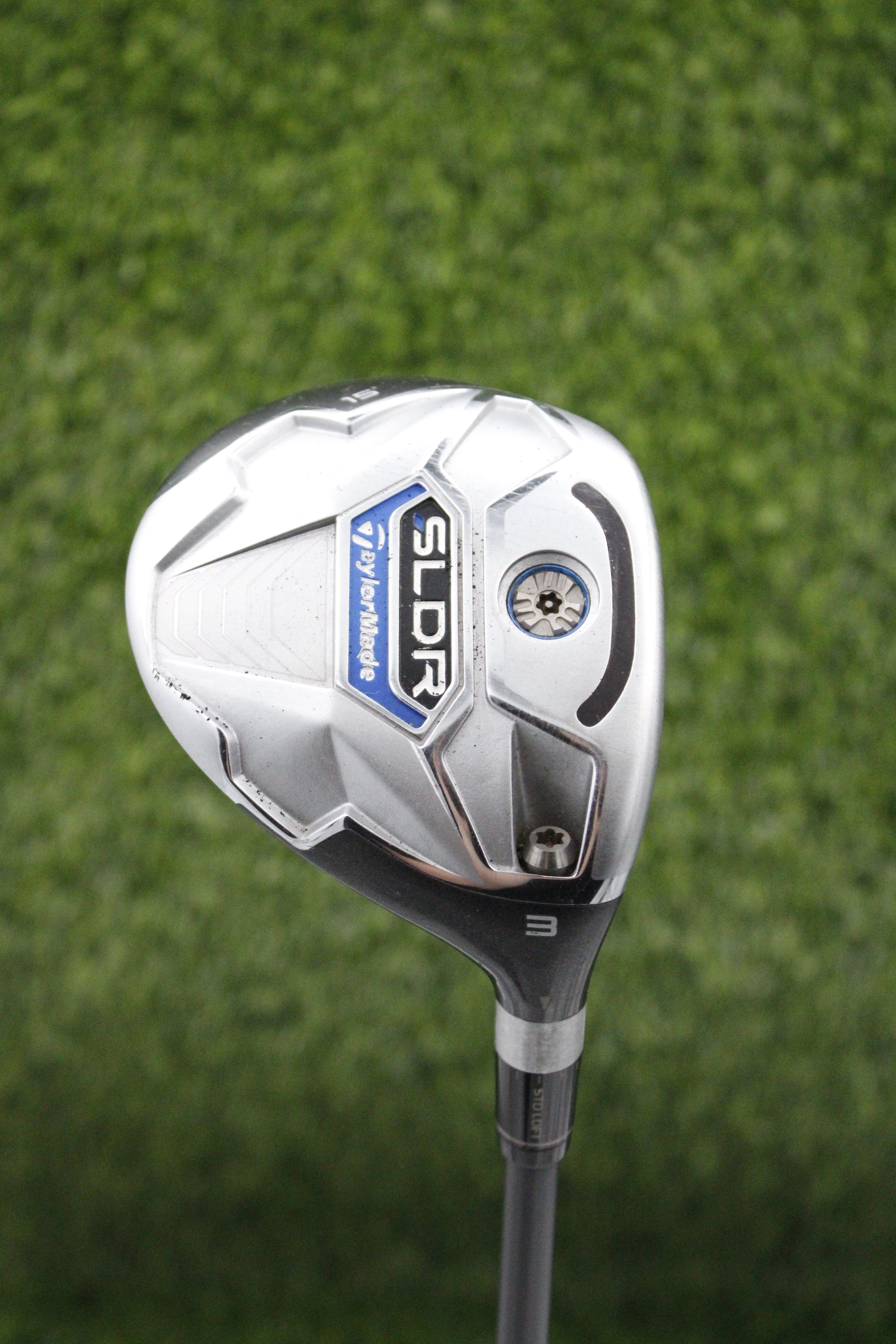 TaylorMade SLDR 15° 3 Wood R Flex 43"