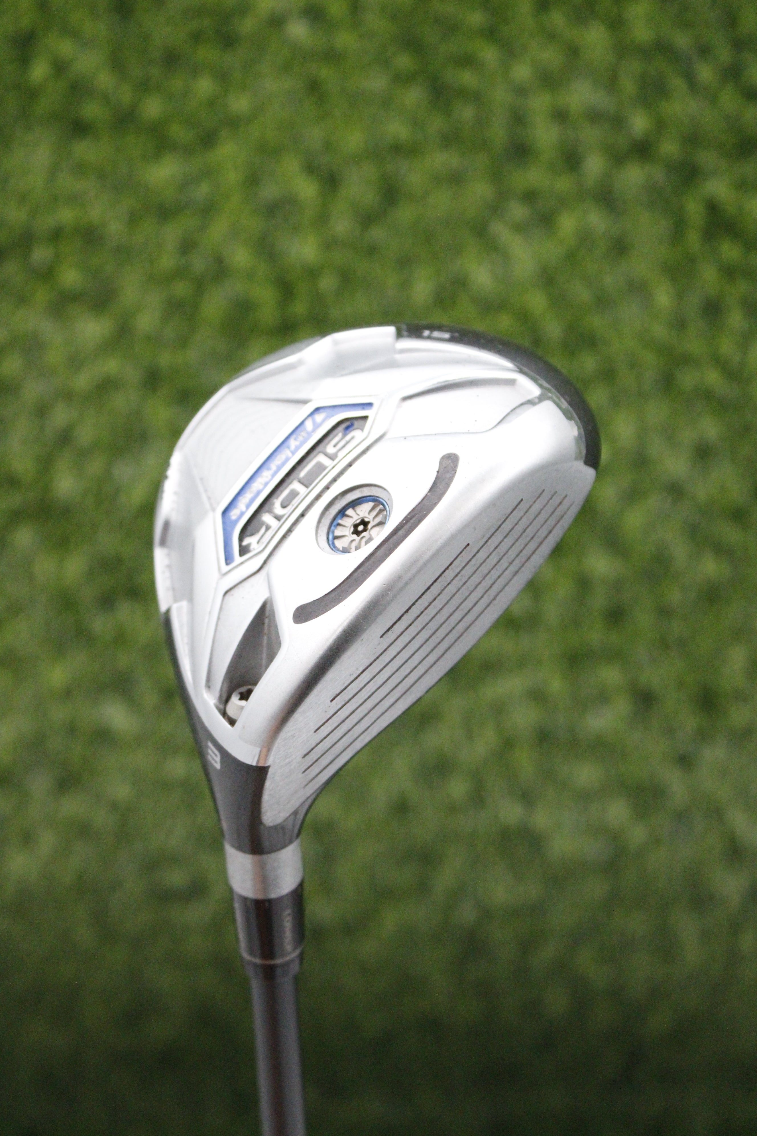 TaylorMade SLDR 15° 3 Wood R Flex 43"