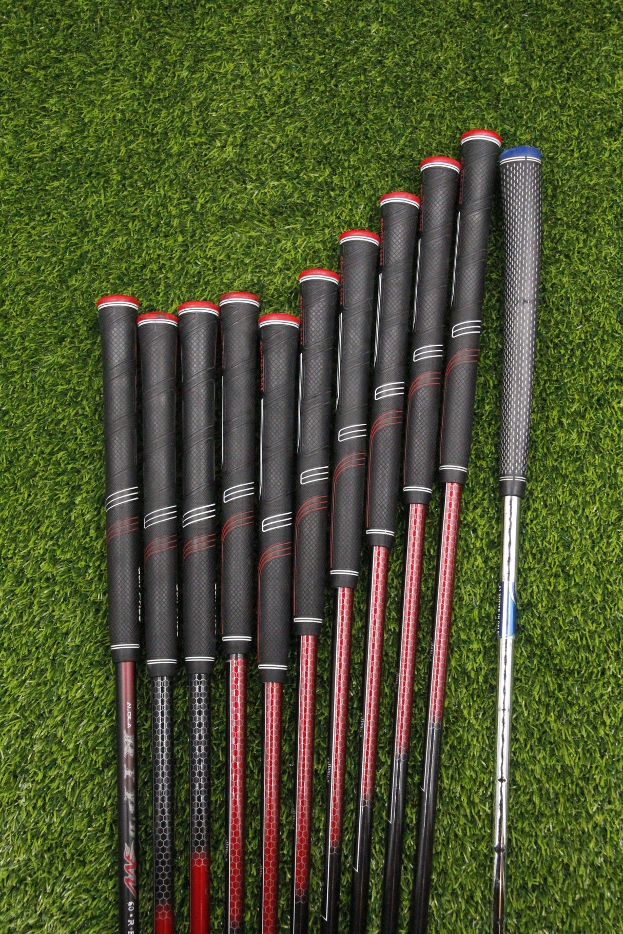 Callaway Razr X HL Par Set R Flex +0.25"
