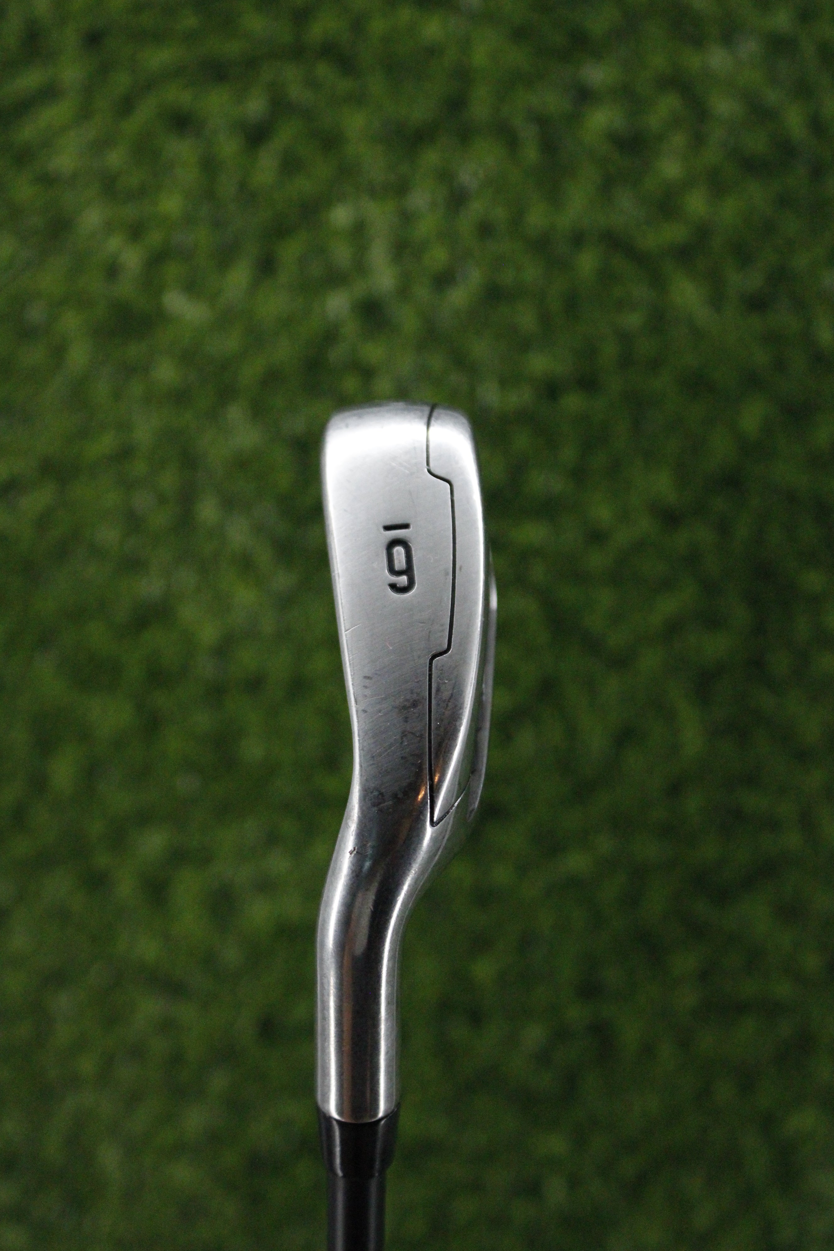 WOMEN Lefty Callaway Mavrik Max W 6 Iron L Flex 36.25"