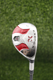 Tour Edge Exotics XCG5 18° 3 Hybrid S Flex 40"
