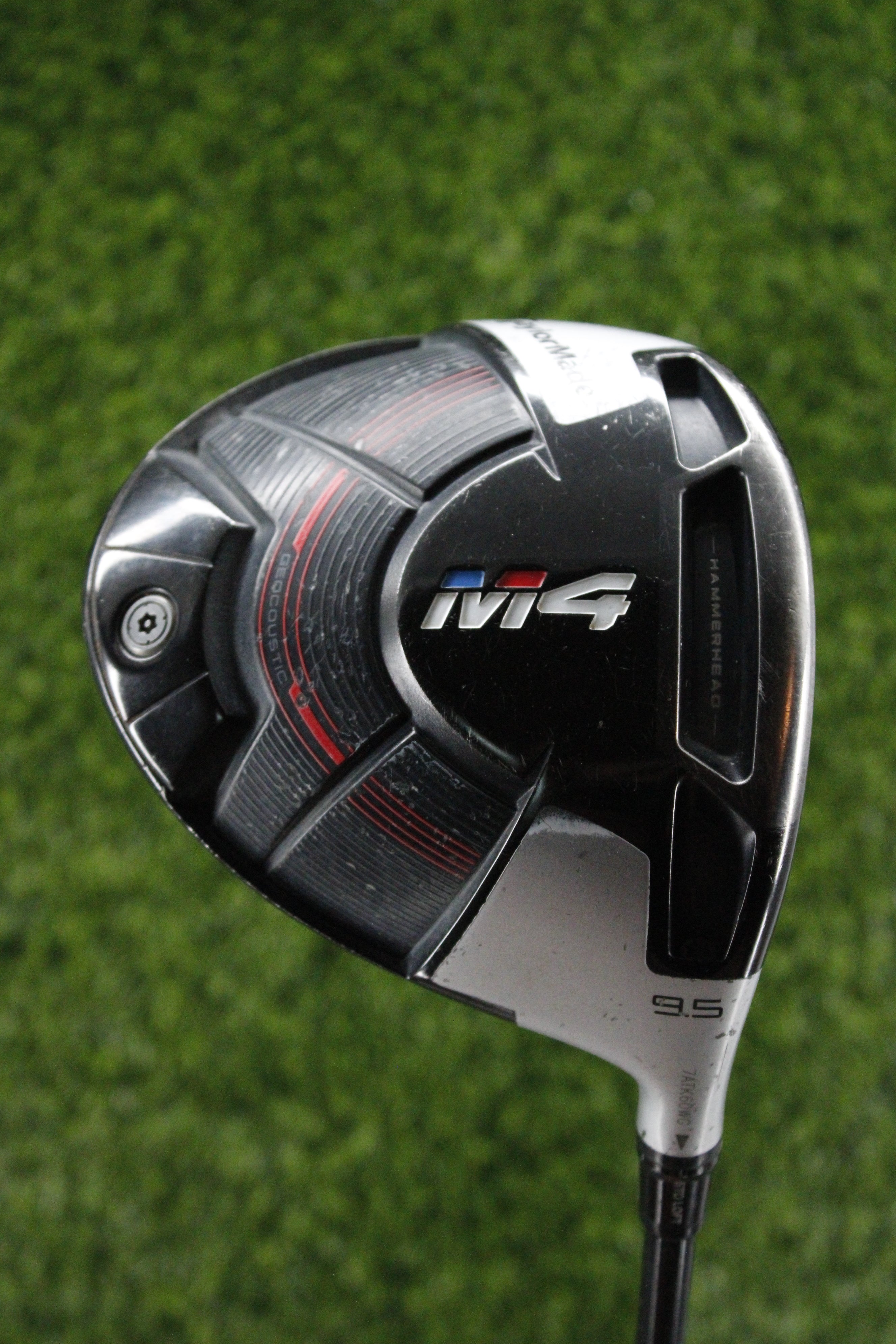 TaylorMade M4 9.5° Driver R Flex 45"