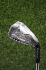 NEW TaylorMade Burner 2.0 6 Iron S Flex 38"