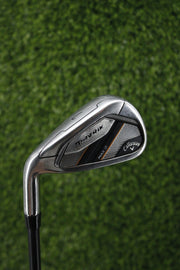 WOMEN Lefty Callaway Mavrik Max W 7 Iron L Flex 35.5"