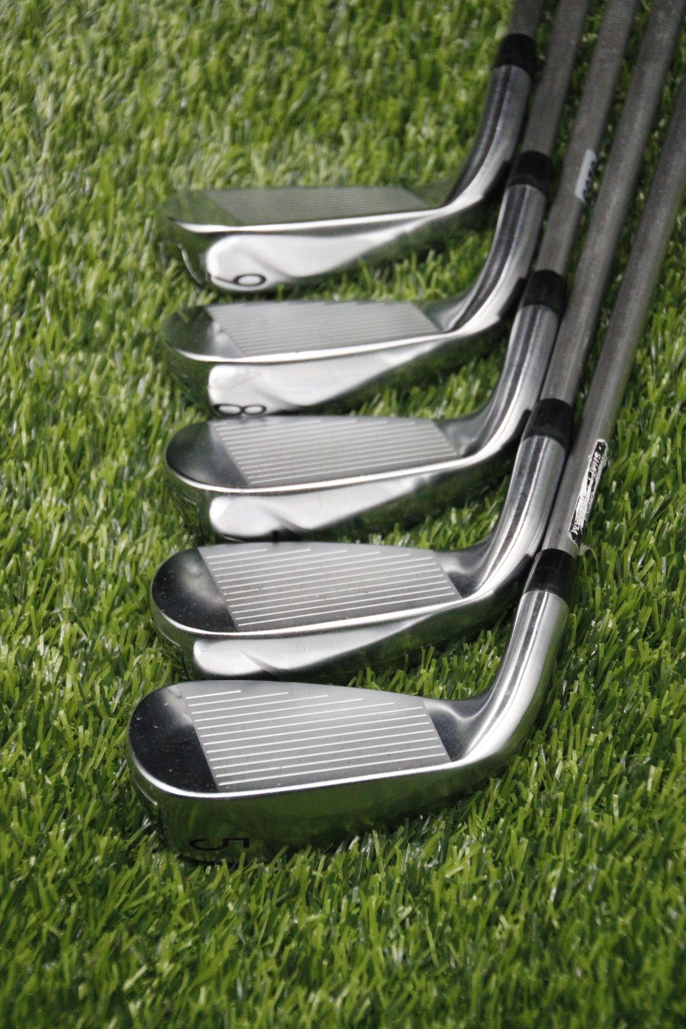 Titleist T400 Iron Set 5-9i R Flex -1.0"