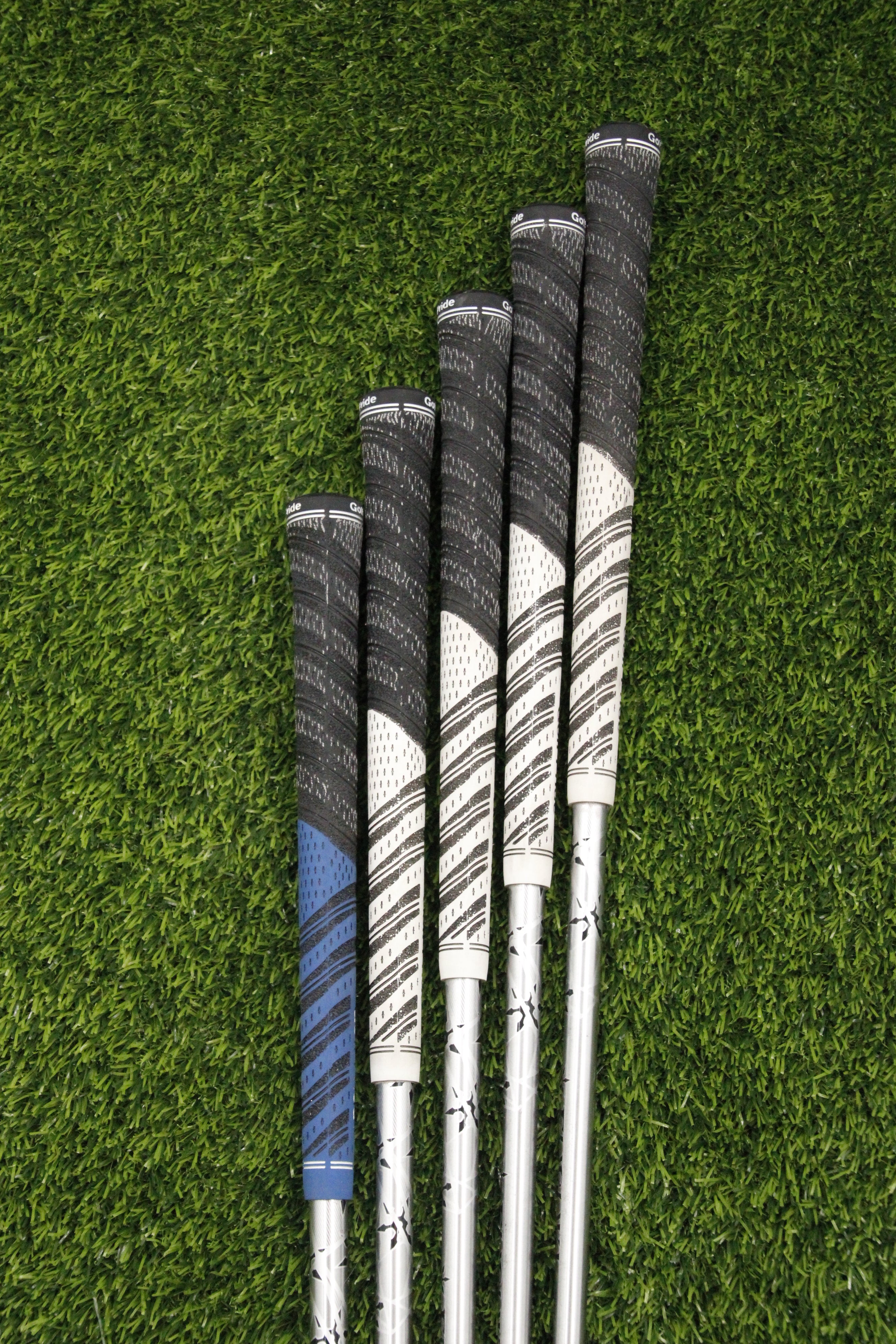 Titleist T400 Iron Set 5-9i R Flex -1.0"