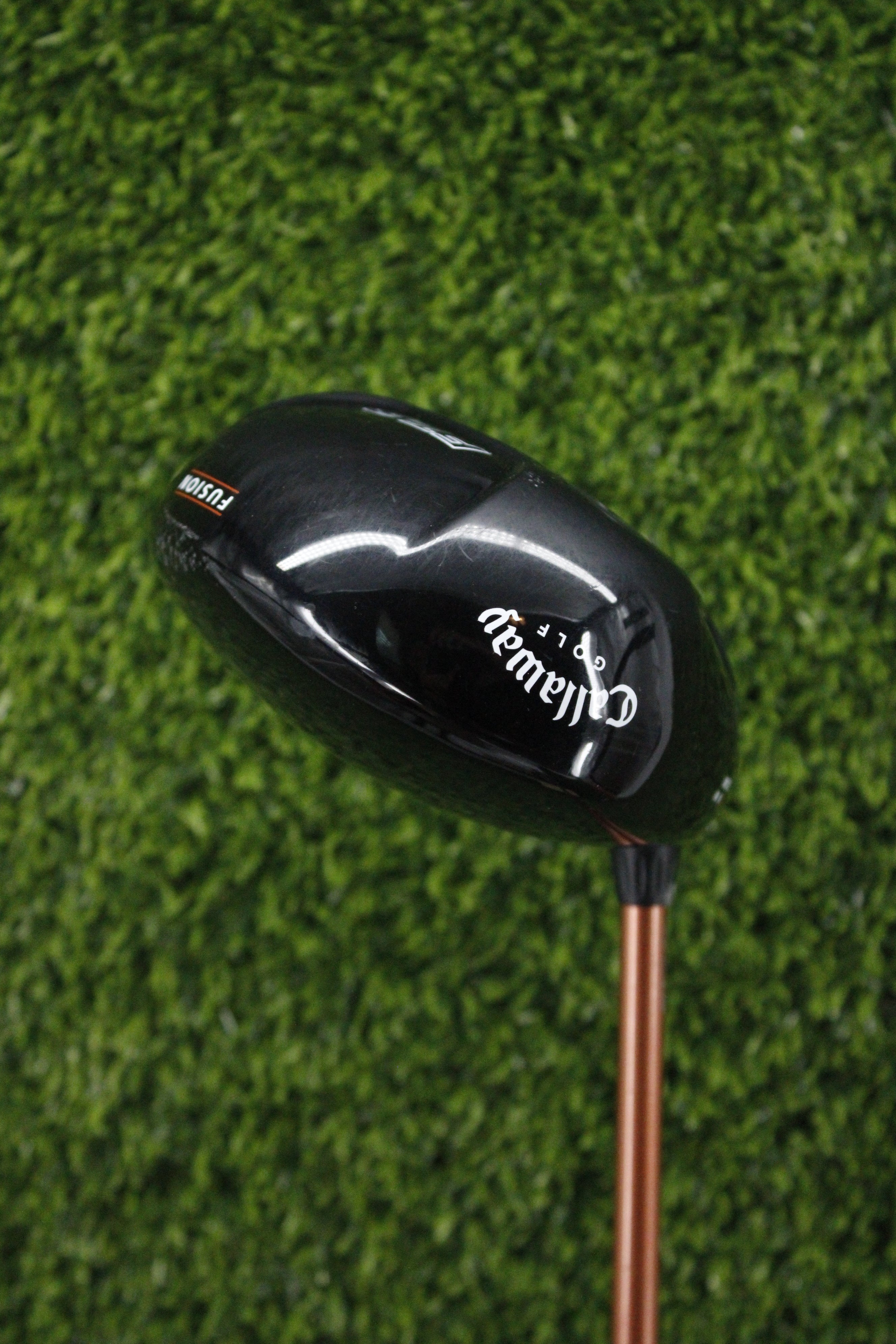 WOMEN Callaway Fusion FT-3 11° Driver L Flex 43.5"