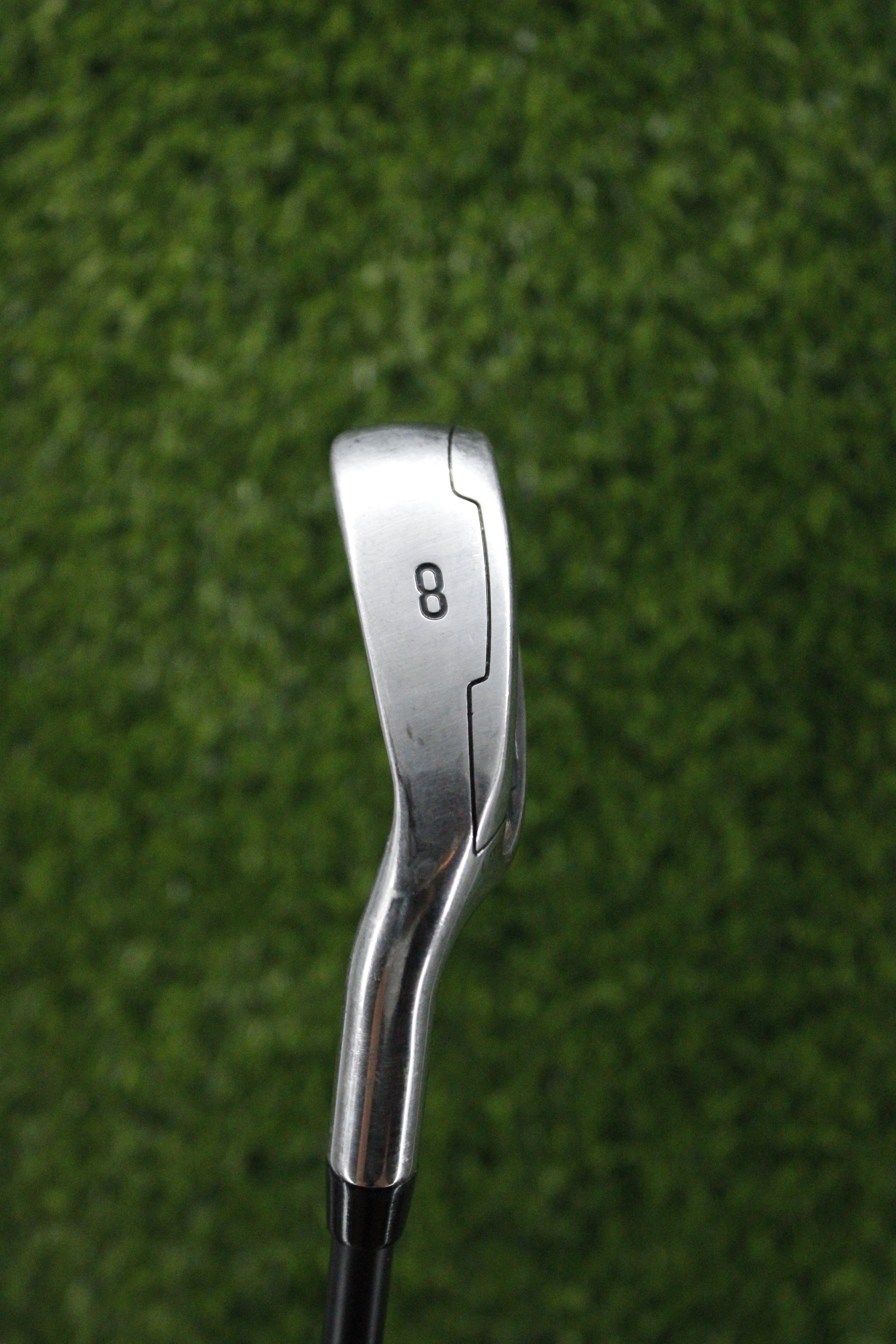 WOMEN Lefty Callaway Mavrik Max W 8 Iron L Flex 35"