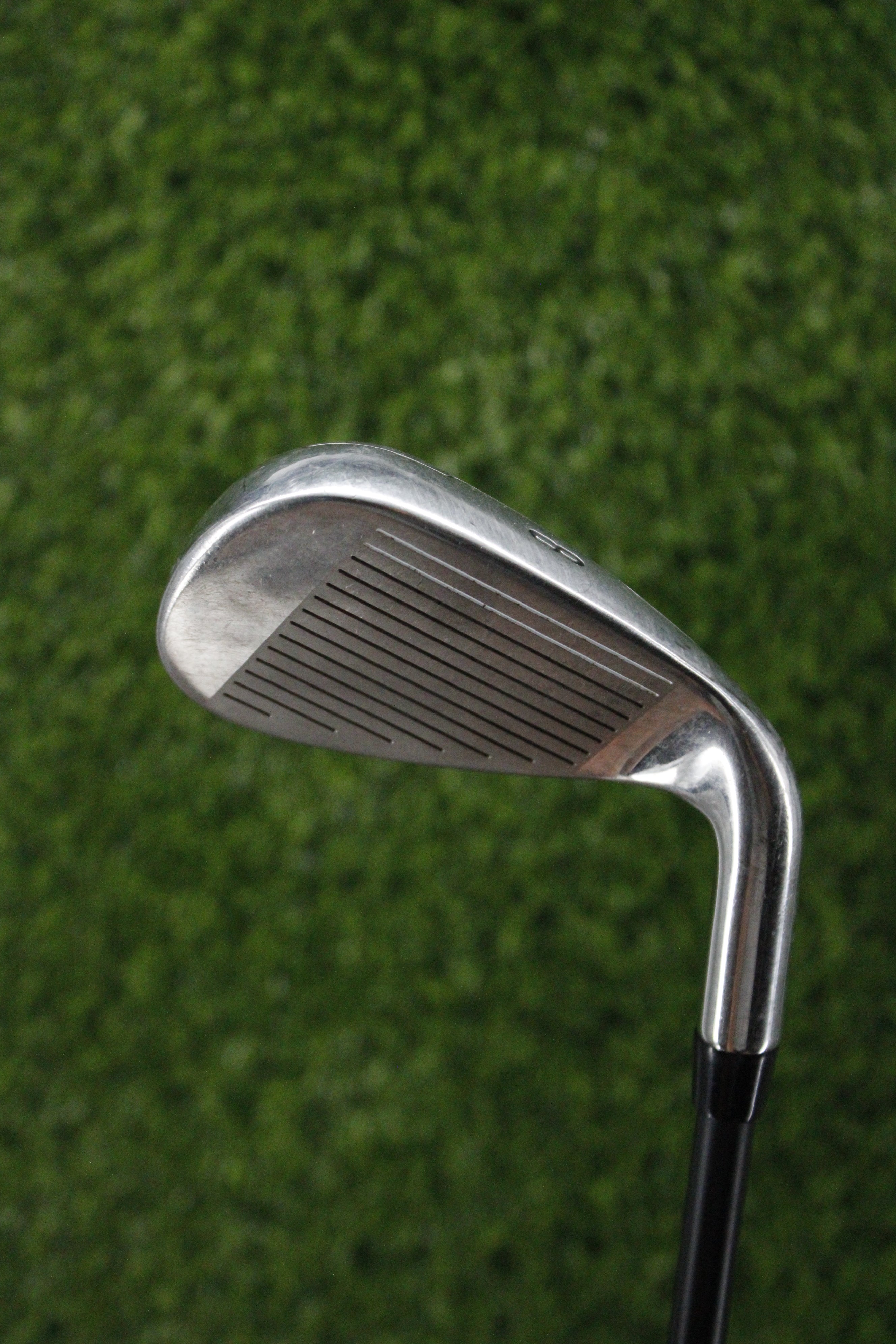 WOMEN Lefty Callaway Mavrik Max W 8 Iron L Flex 35"