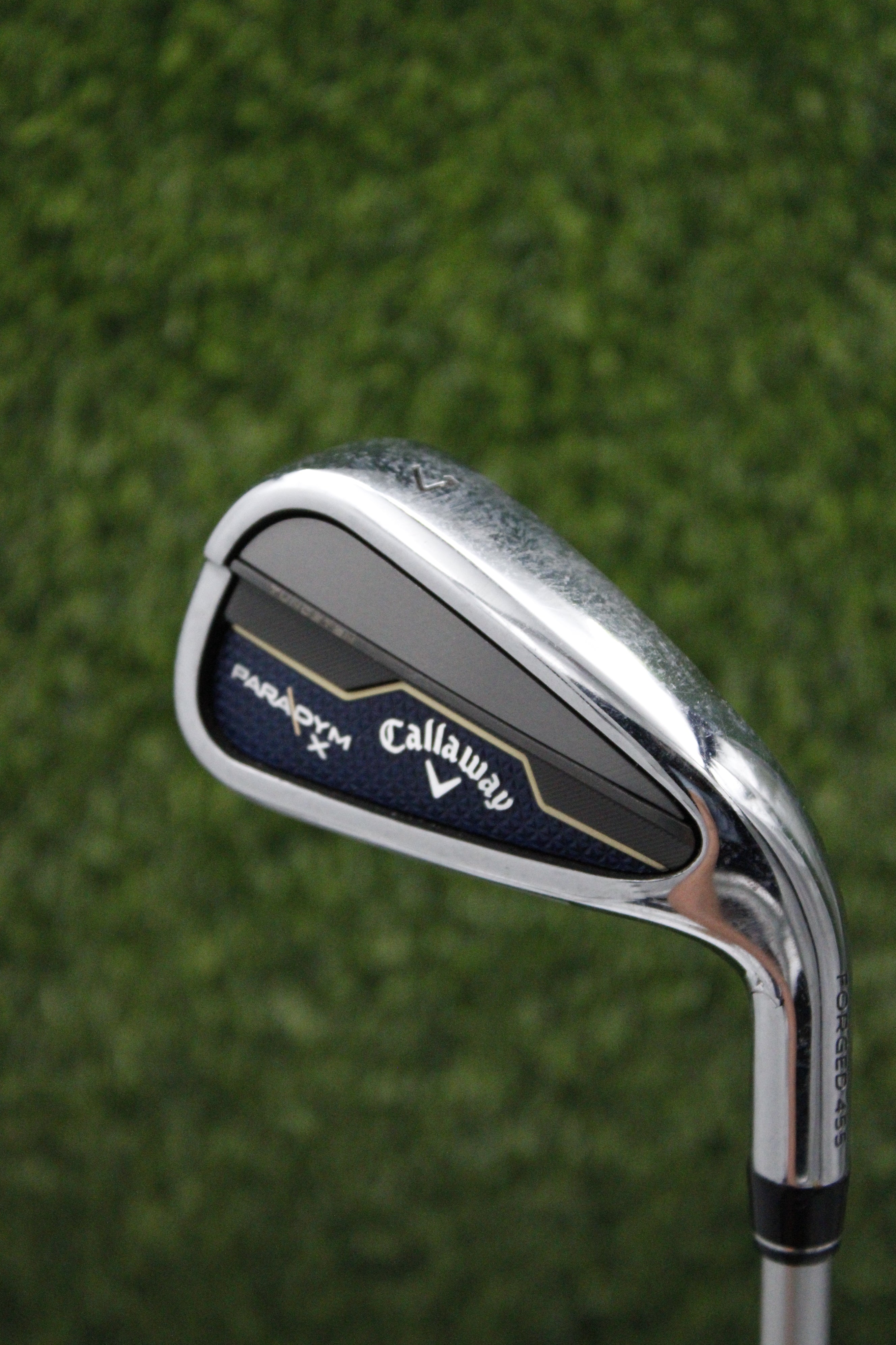 Callaway Paradym X 7 Iron SR Flex 36.5"