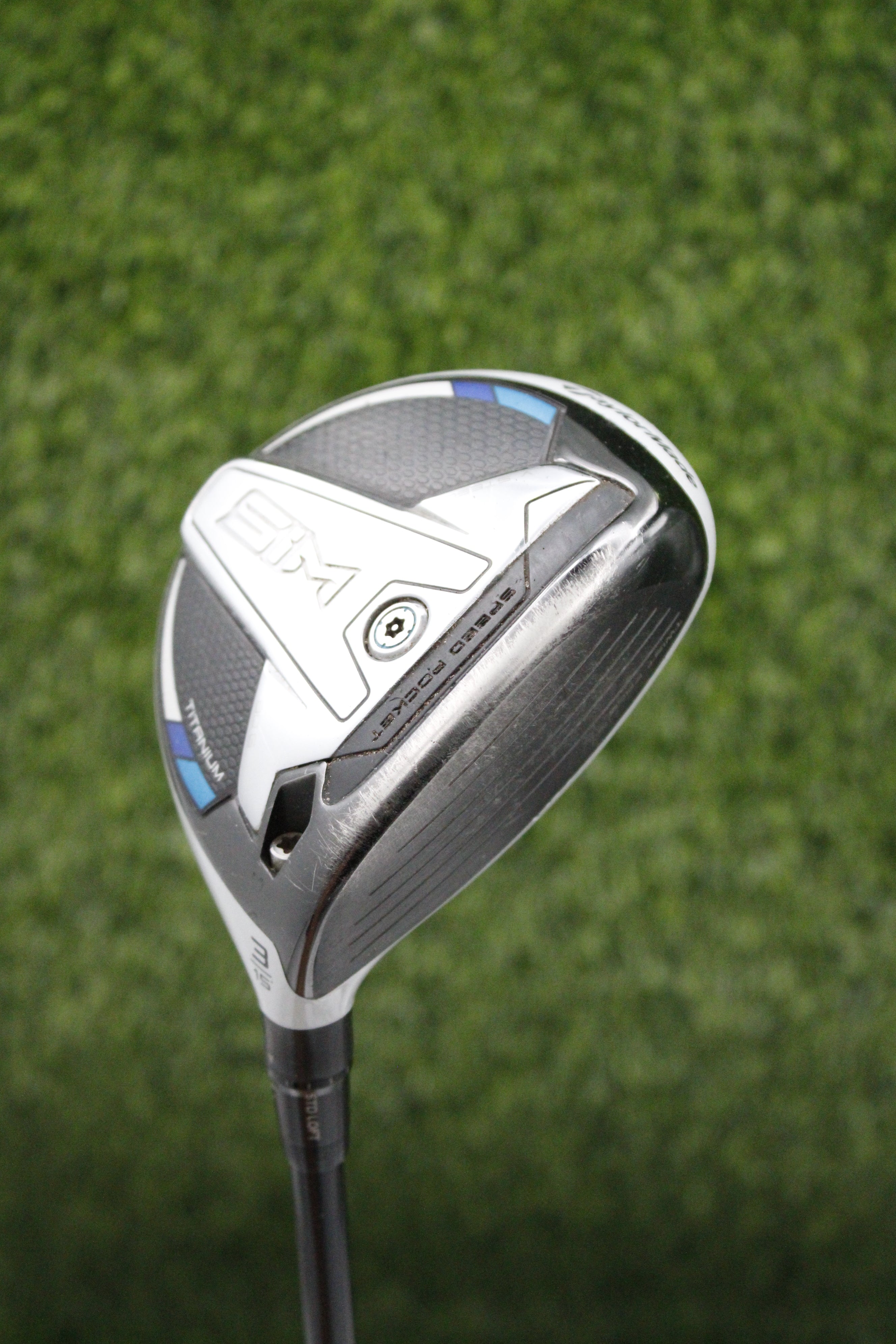 TaylorMade Sim Ti 15° 3 Wood R Flex 43"