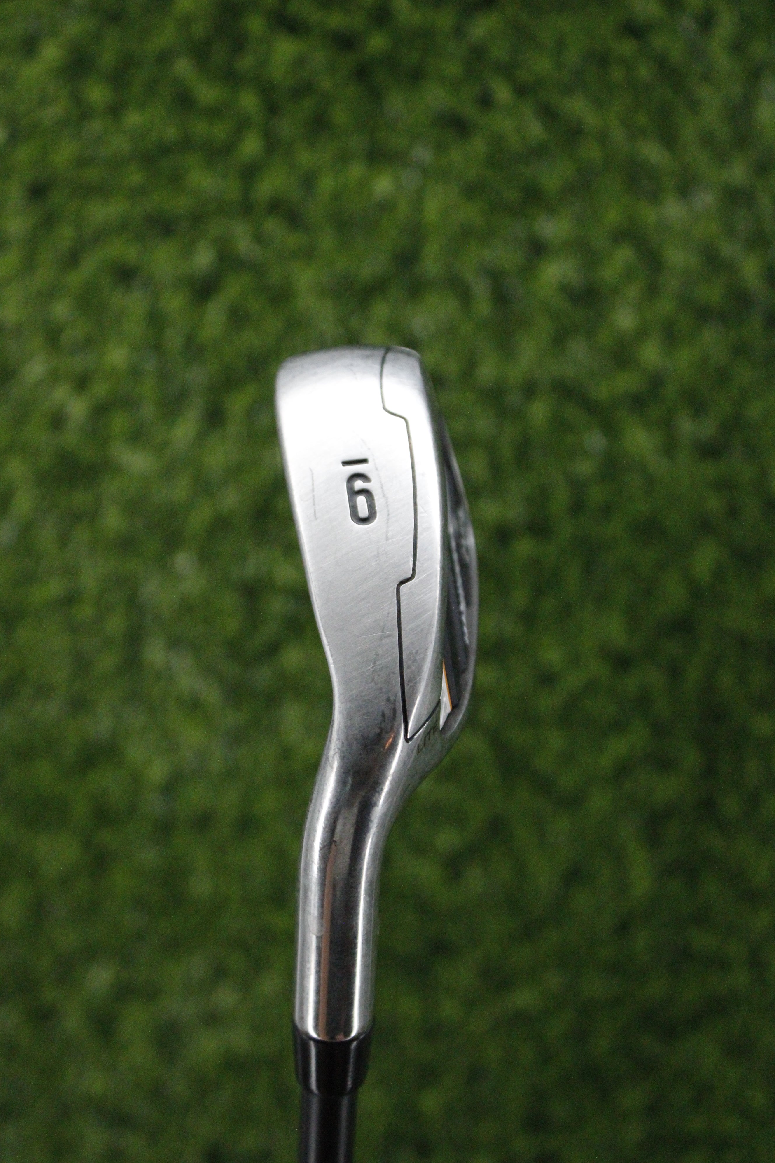 WOMEN Lefty Callaway Mavrik Max W 9 Iron L Flex 34.5"
