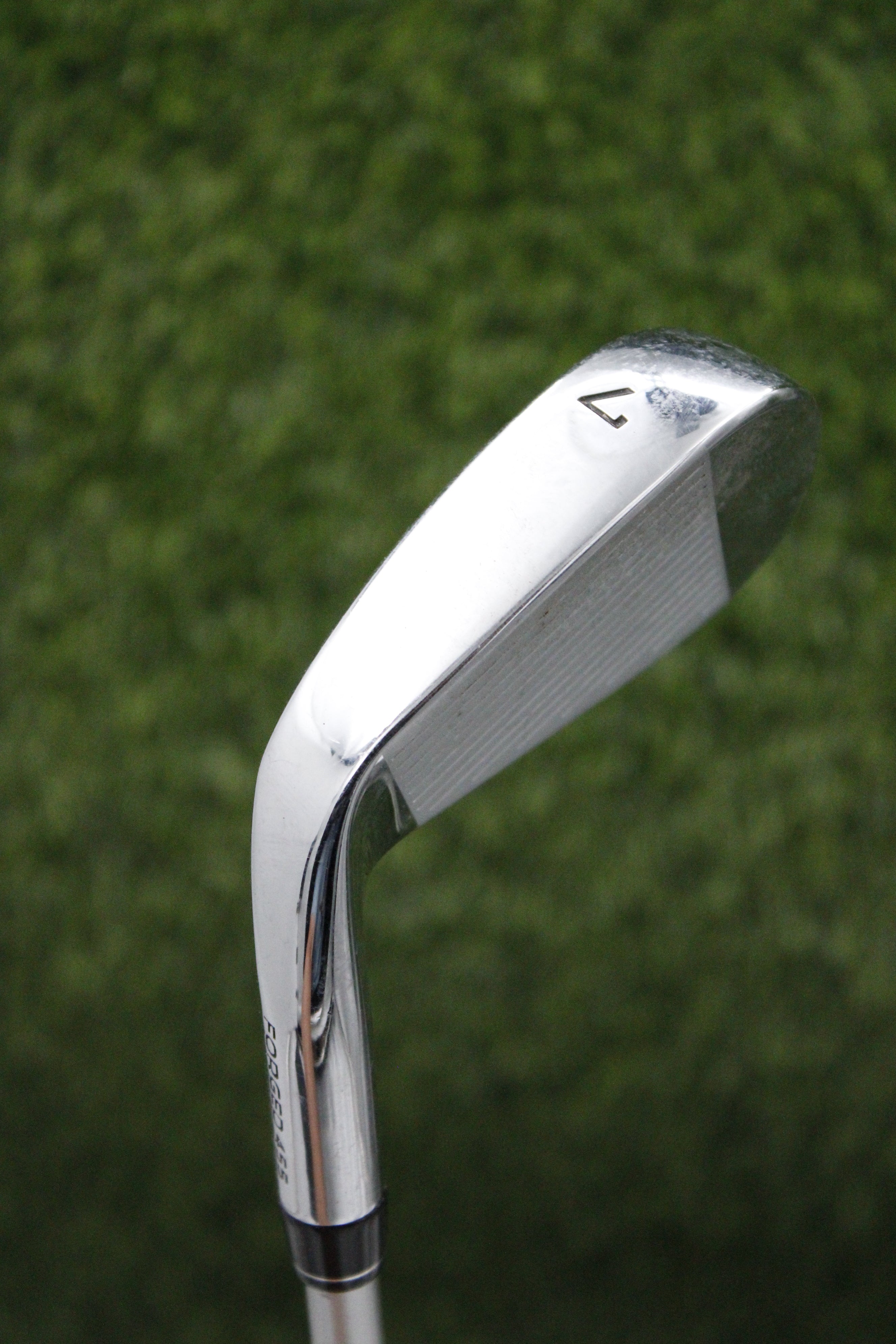 Callaway Paradym X 7 Iron SR Flex 36.5"