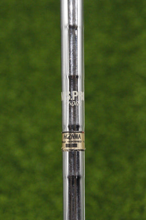 Honma Twin Marks TM-202 Iron Set 4-PW S Flex +0.25"