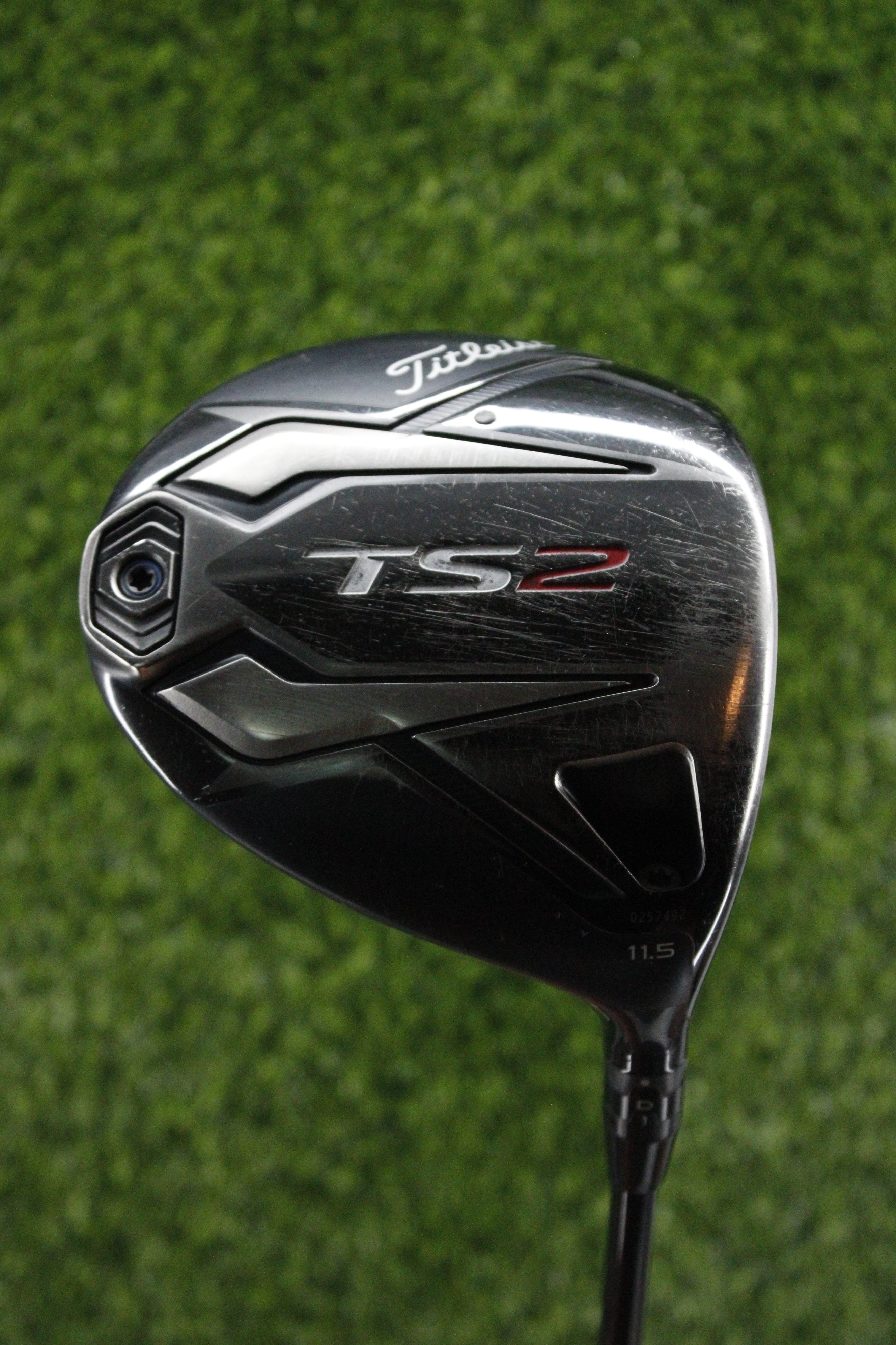 Titleist TS2 11.5° Driver A Flex 44"