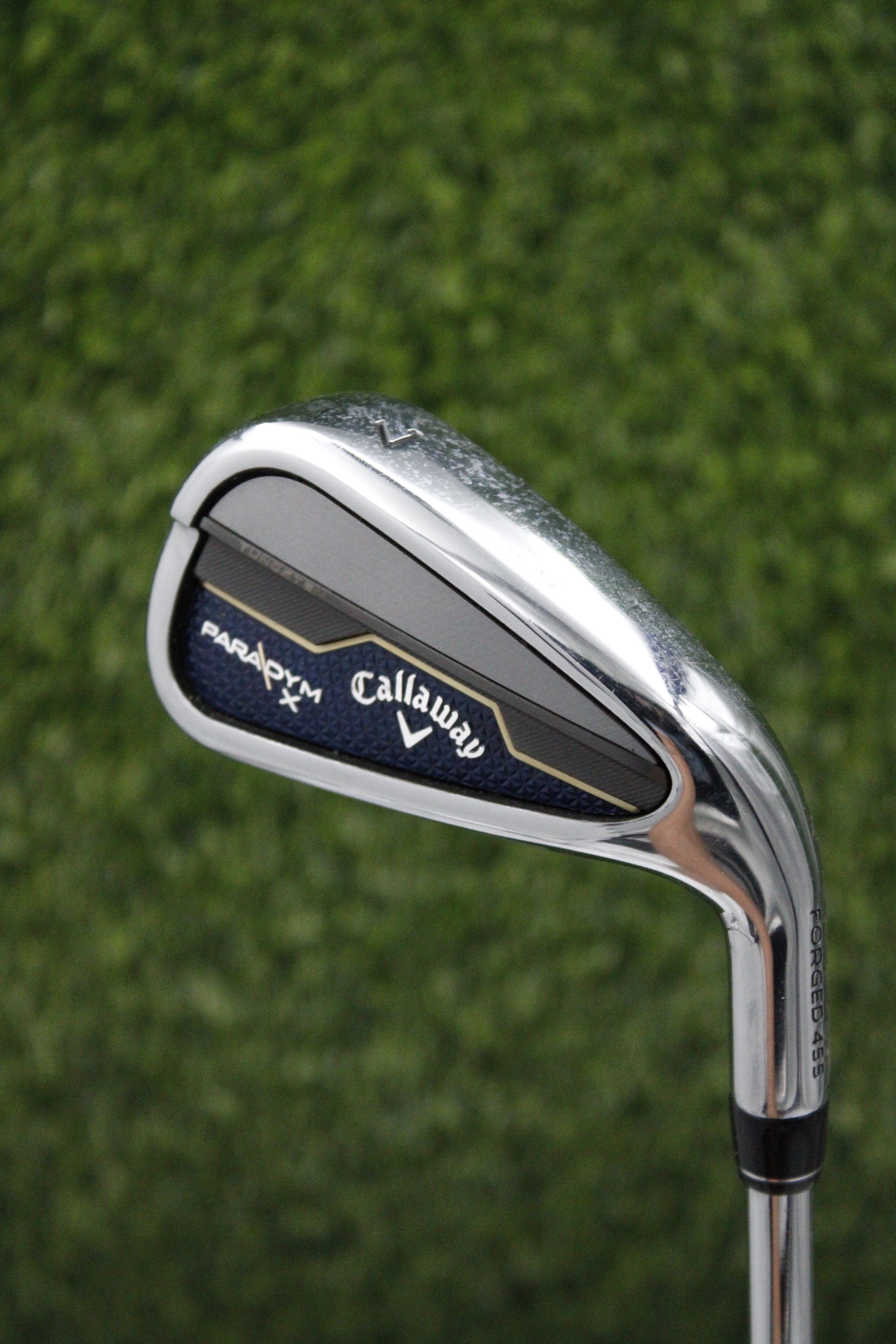 Callaway Paradym X 7 Iron R Flex 37"