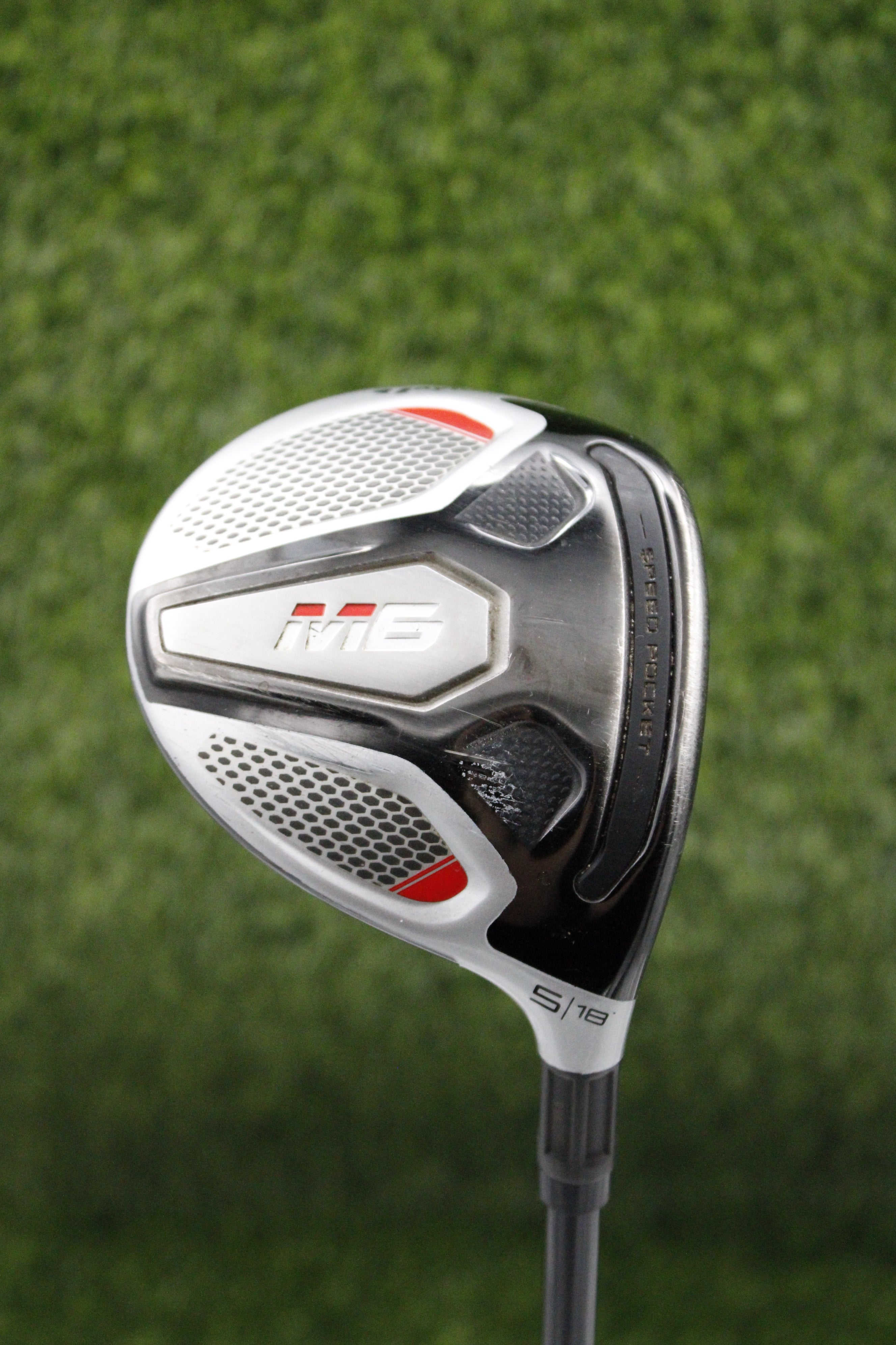 TaylorMade M6 18° 5 Wood R Flex 42"