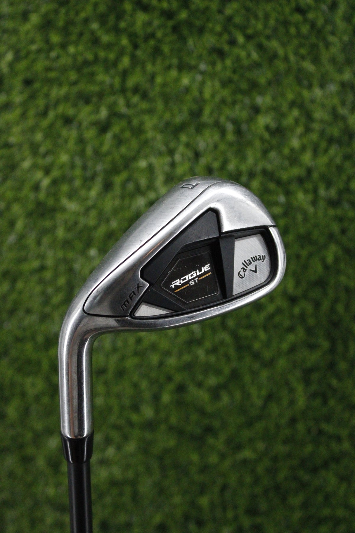 Lefty Callaway Rogue ST Max PW A Flex 34"