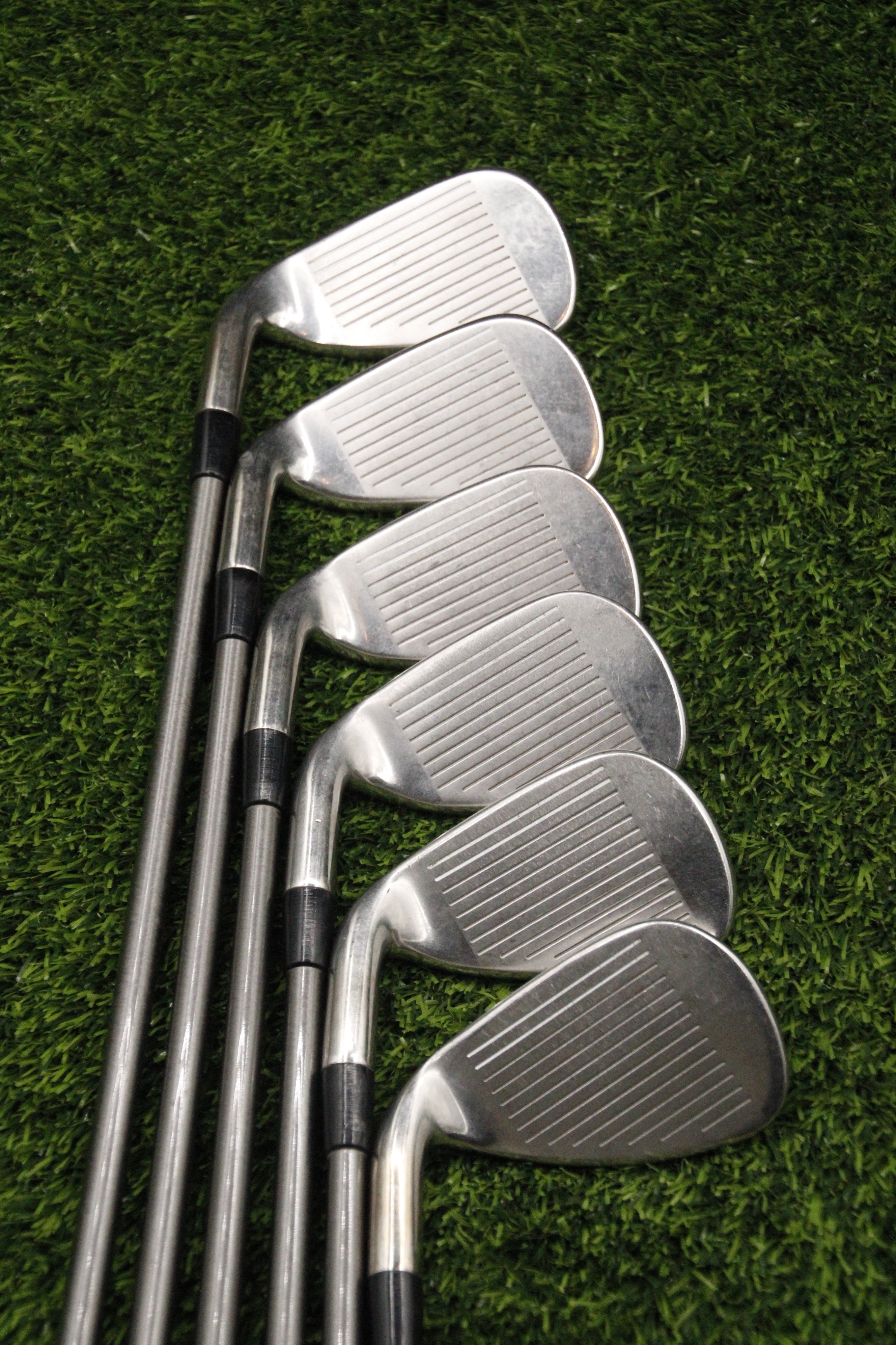 Callaway Rogue X Iron Set 5-PW SR Flex -0.5"