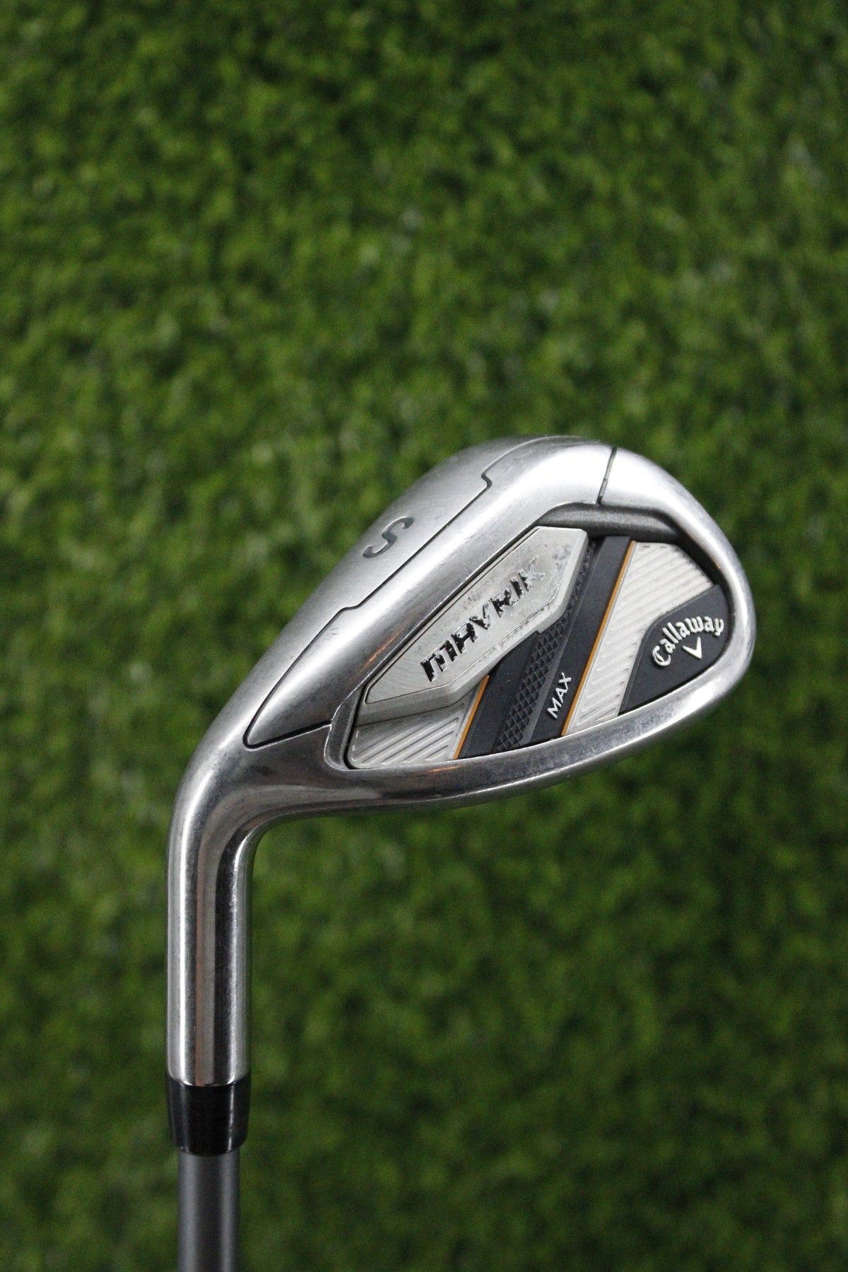 Lefty Callaway Mavrik Max W SW R Plus Flex 34.5"