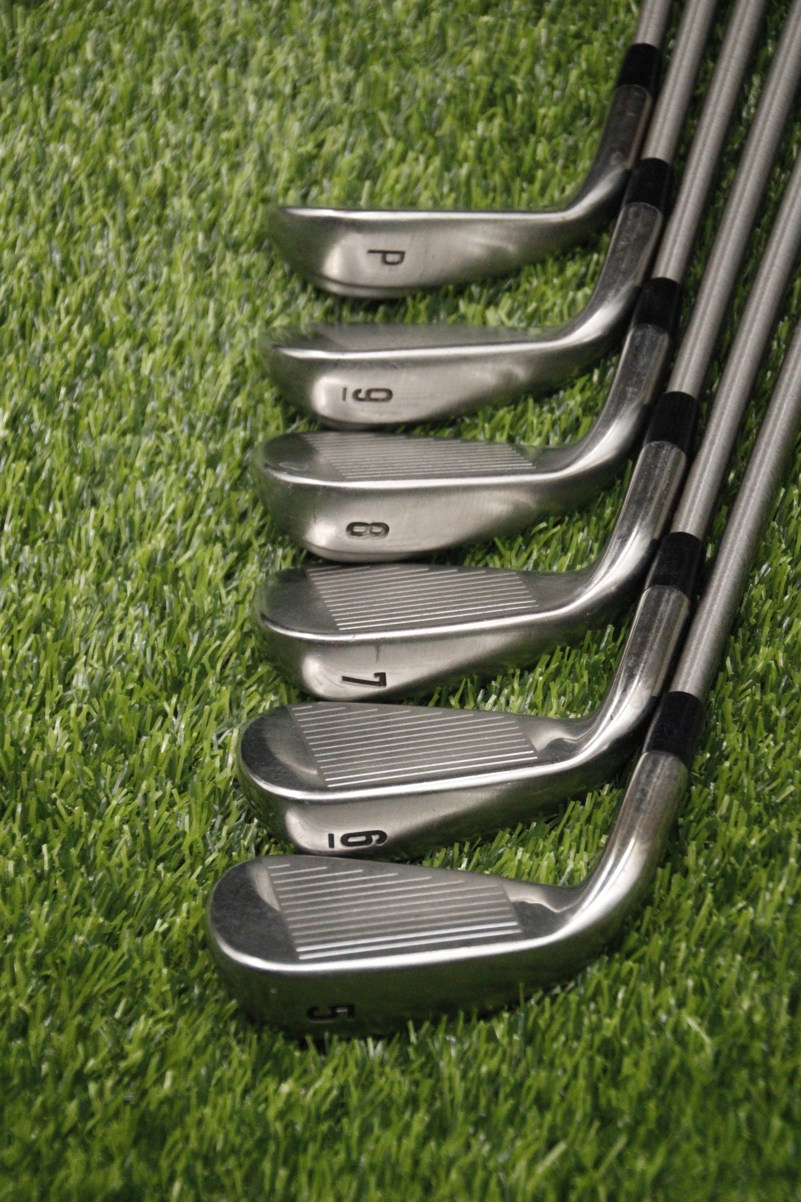 Callaway Rogue X Iron Set 5-PW SR Flex -0.5"