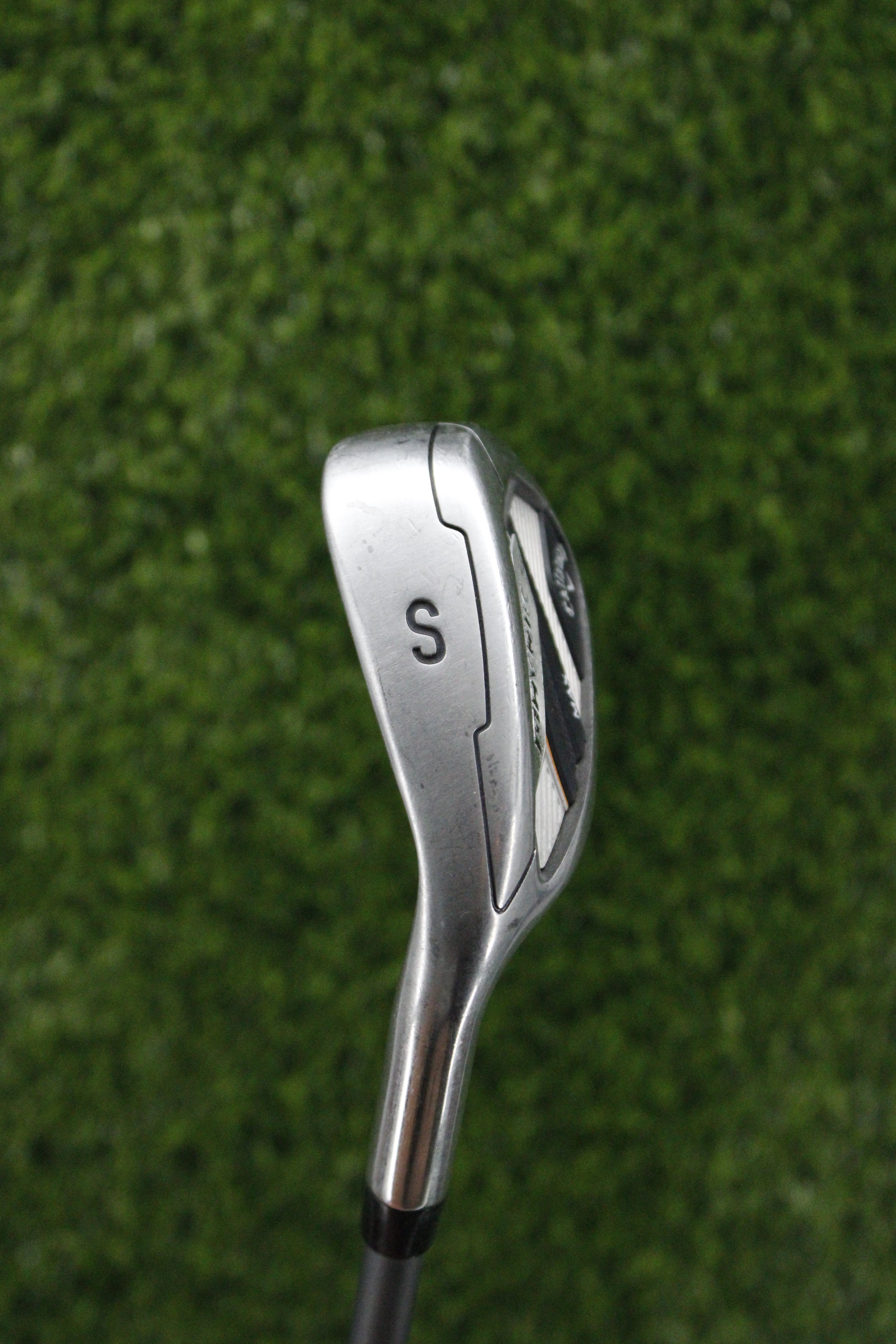 Lefty Callaway Mavrik Max W SW R Plus Flex 34.5"