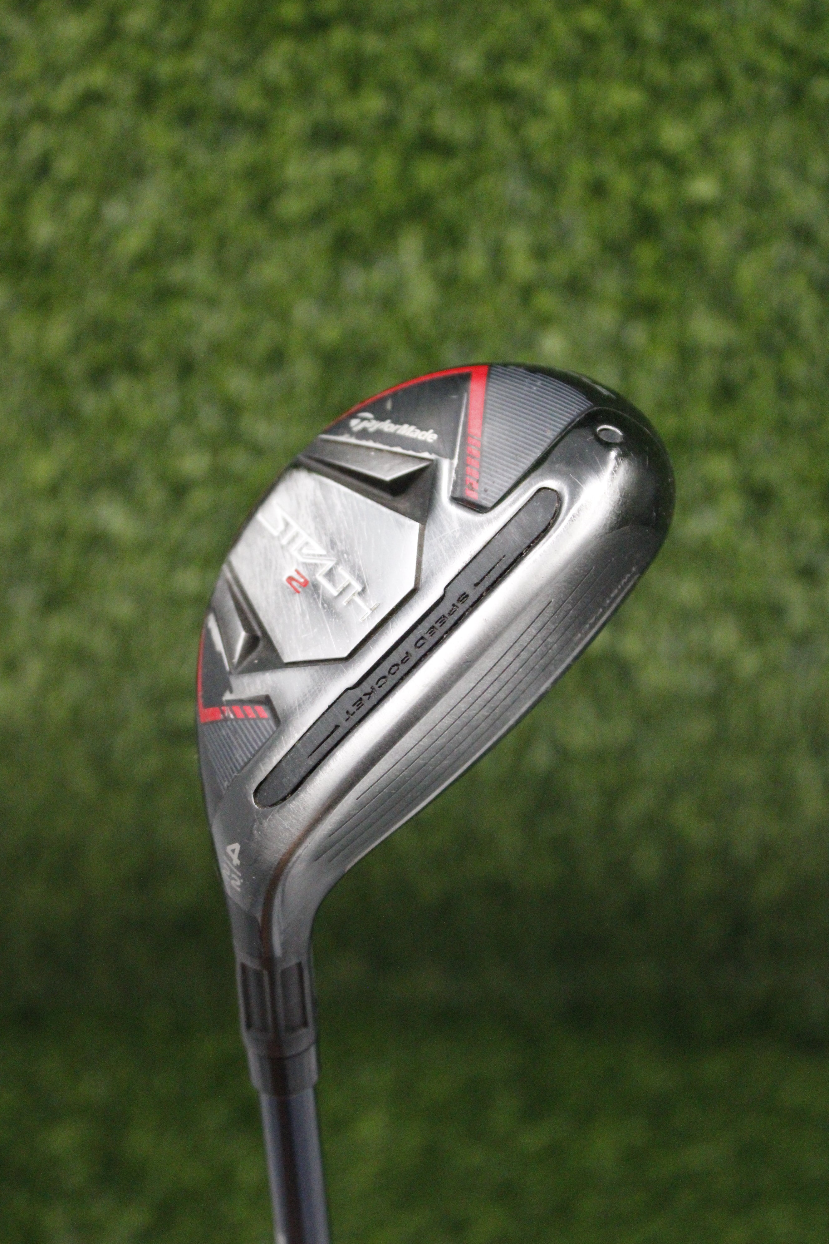 TaylorMade Stealth 2 Rescue w/ VeloCore 22° 4 Hybrid R Flex 39.5"